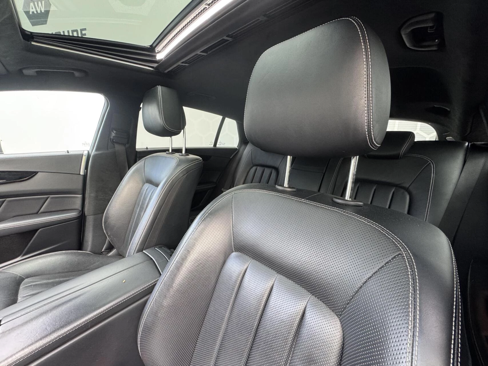 Hoofdafbeelding Mercedes-Benz CLS