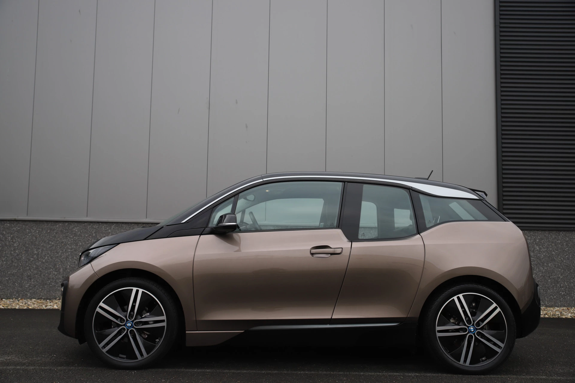 Hoofdafbeelding BMW i3