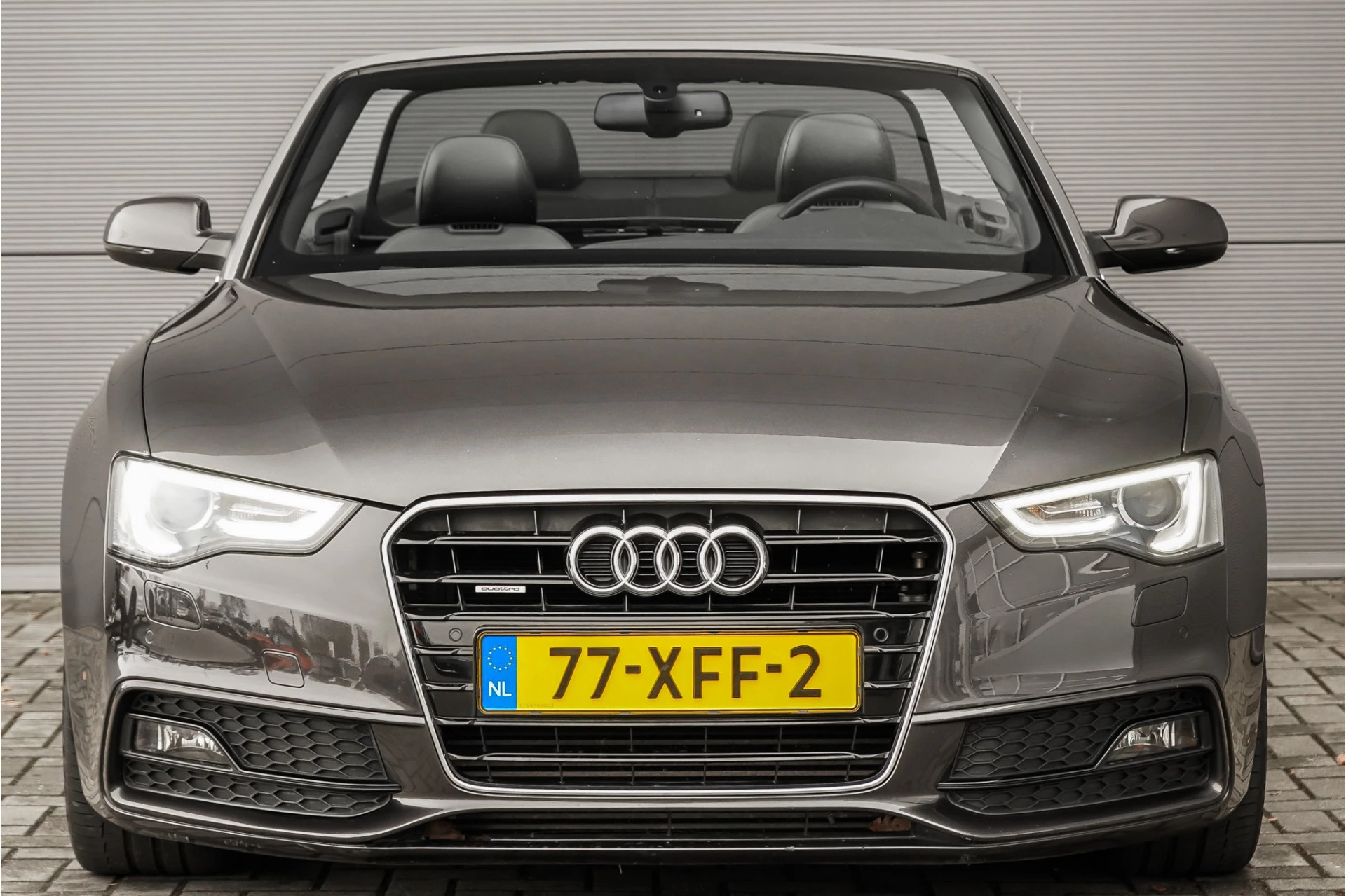Hoofdafbeelding Audi A5