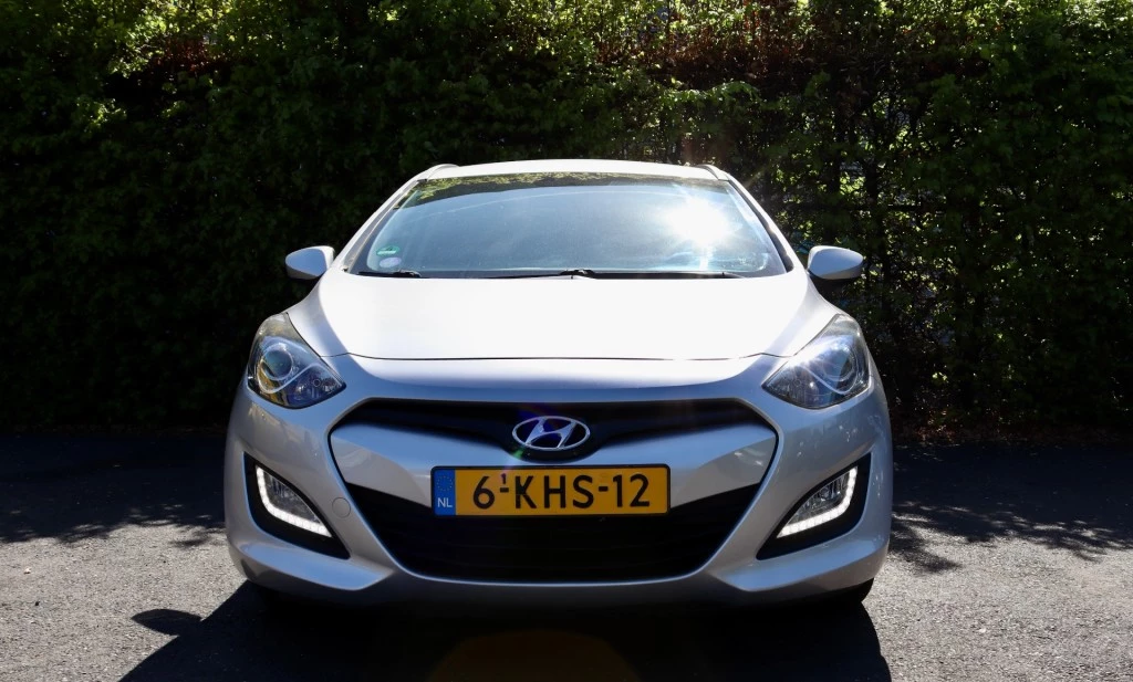 Hoofdafbeelding Hyundai i30