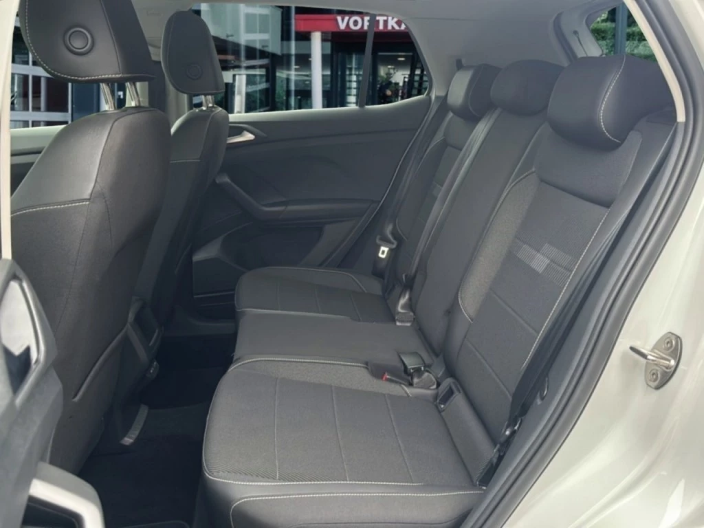 Hoofdafbeelding Volkswagen T-Cross