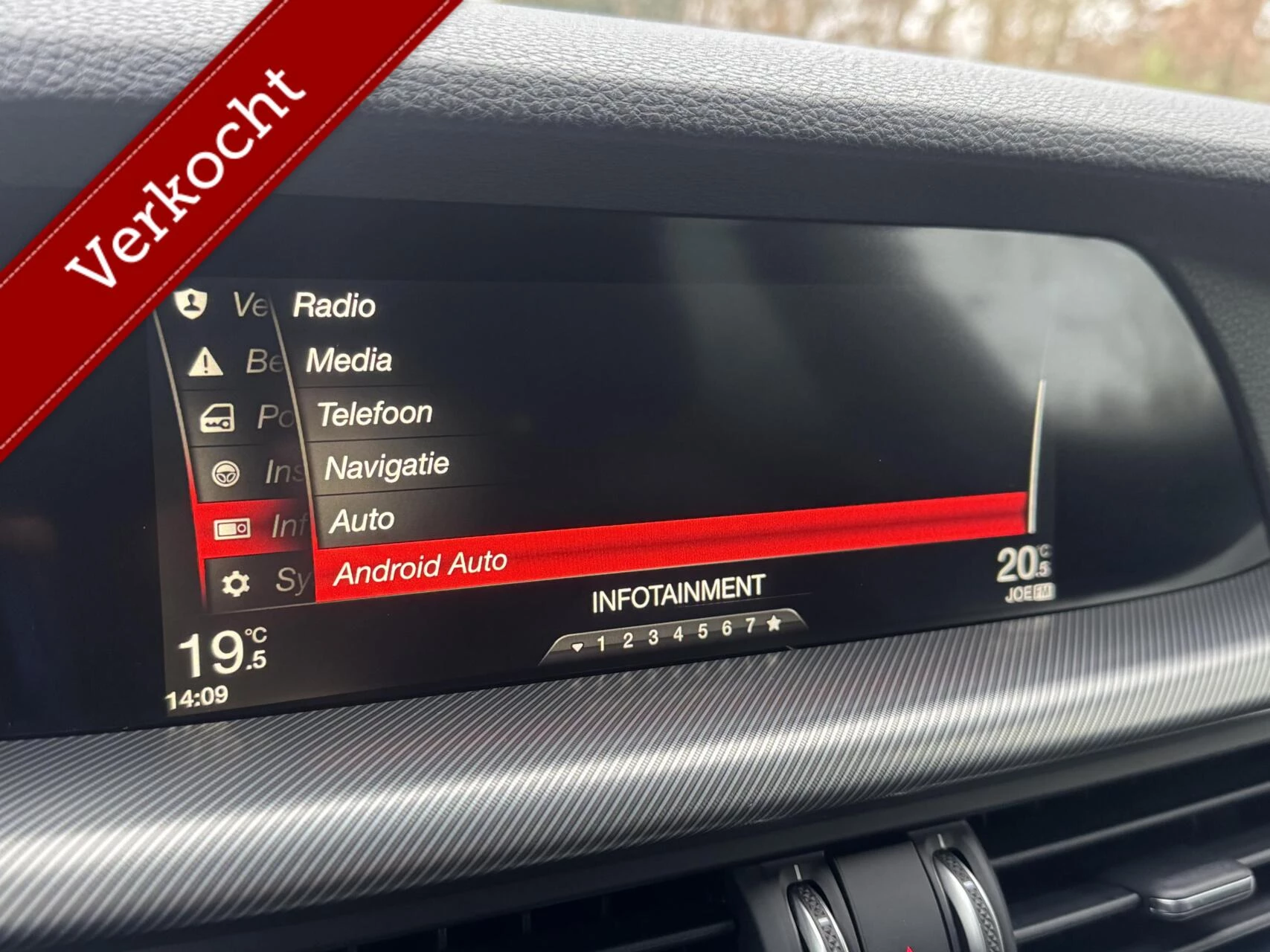 Hoofdafbeelding Alfa Romeo Stelvio