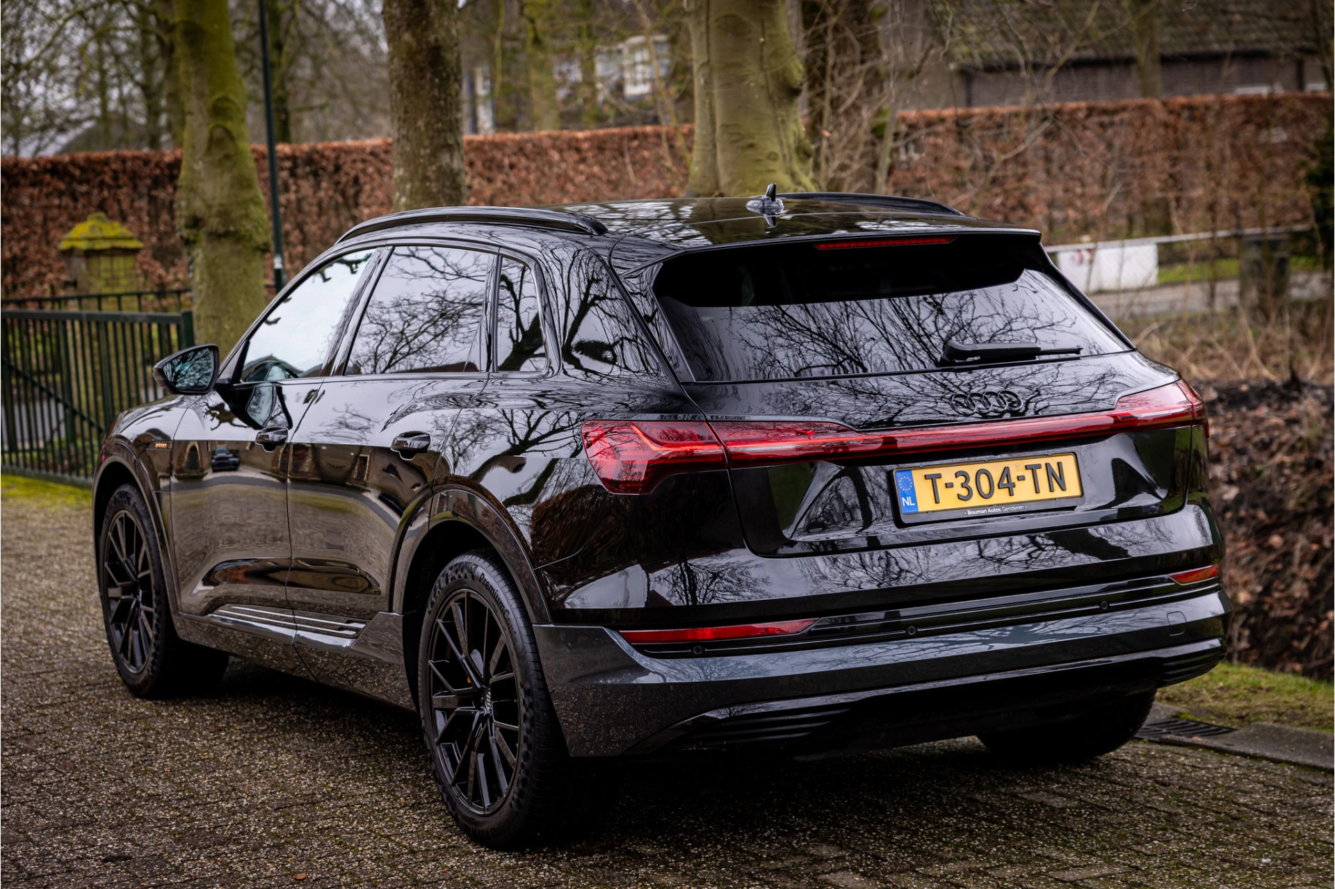 Hoofdafbeelding Audi e-tron