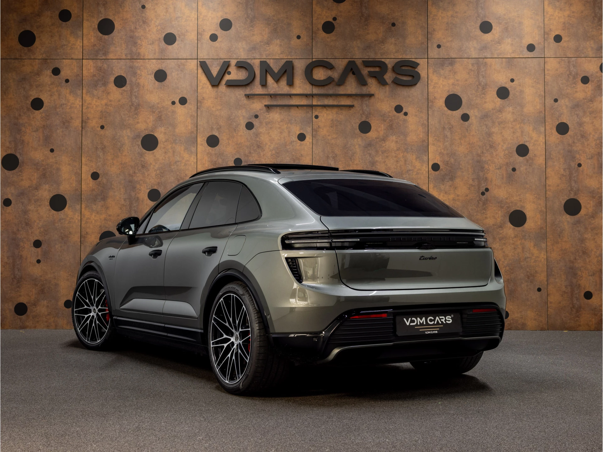 Hoofdafbeelding Porsche Macan