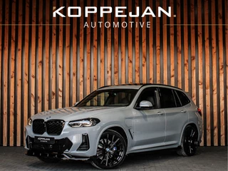 BMW X3 xDrive30e 292PK Automaat High Executive M-Sport | M-SPORT KUIPSTOELEN | HEAD-UP | PANO | HARMAN KARDON | SHADOWLINE |