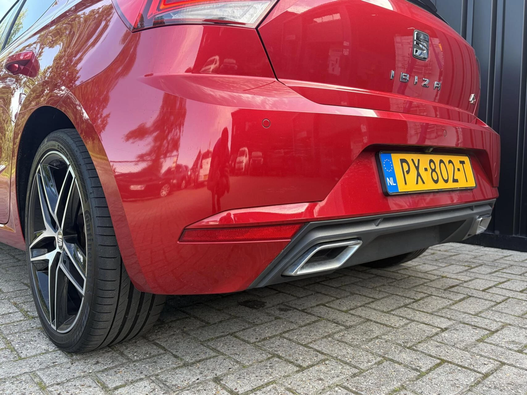 Hoofdafbeelding SEAT Ibiza