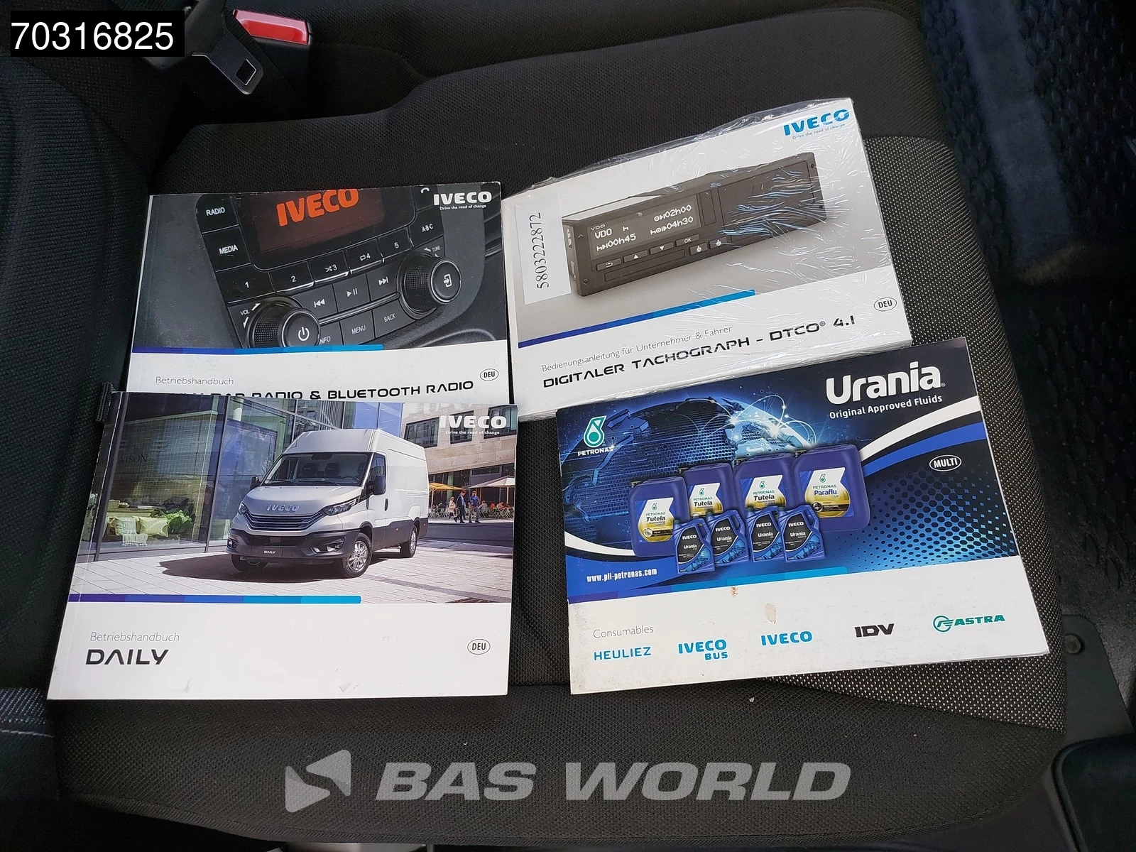 Hoofdafbeelding Iveco Daily