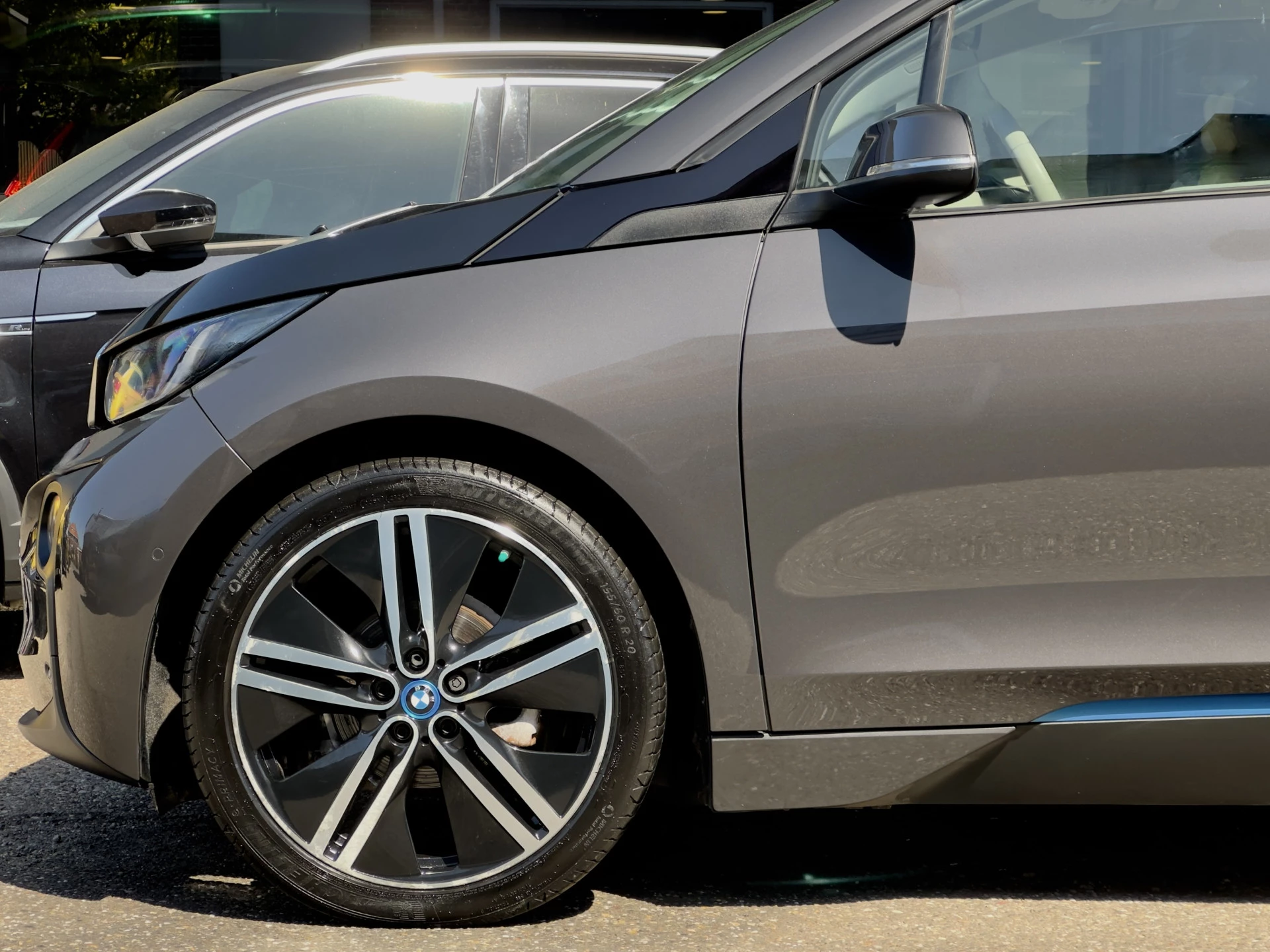 Hoofdafbeelding BMW i3