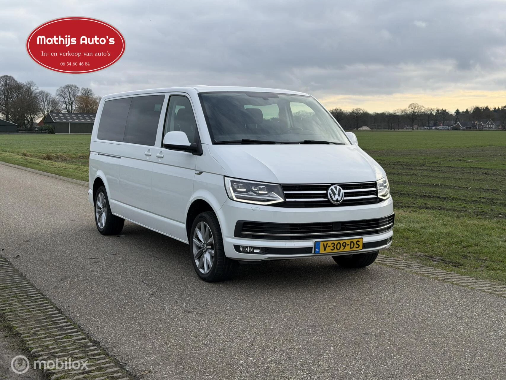 Hoofdafbeelding Volkswagen Transporter
