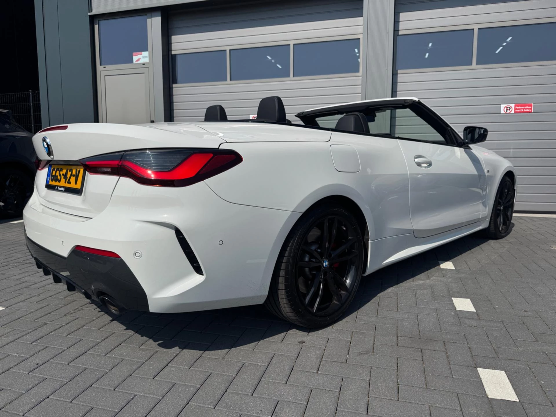 Hoofdafbeelding BMW 4 Serie