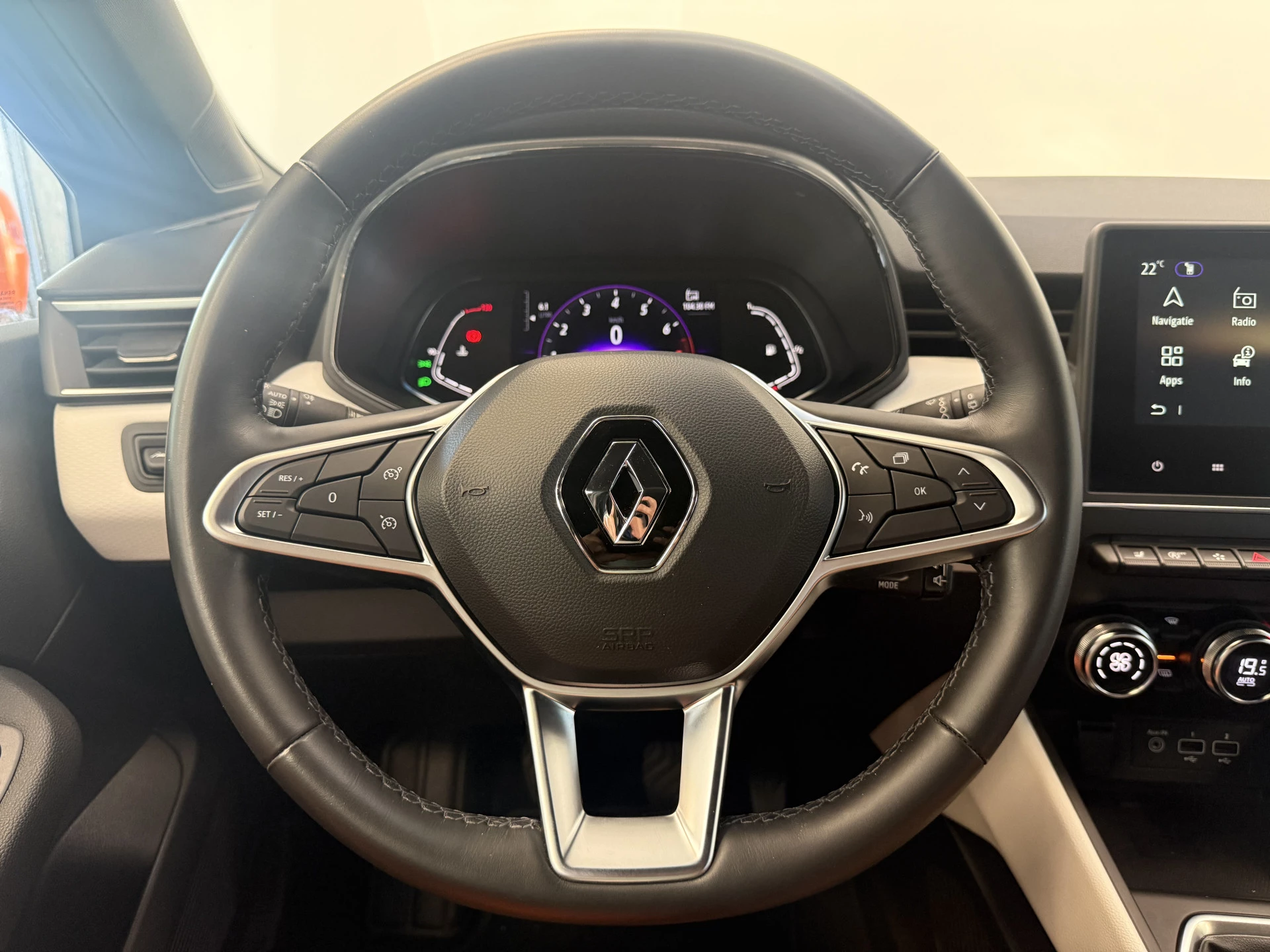 Hoofdafbeelding Renault Clio