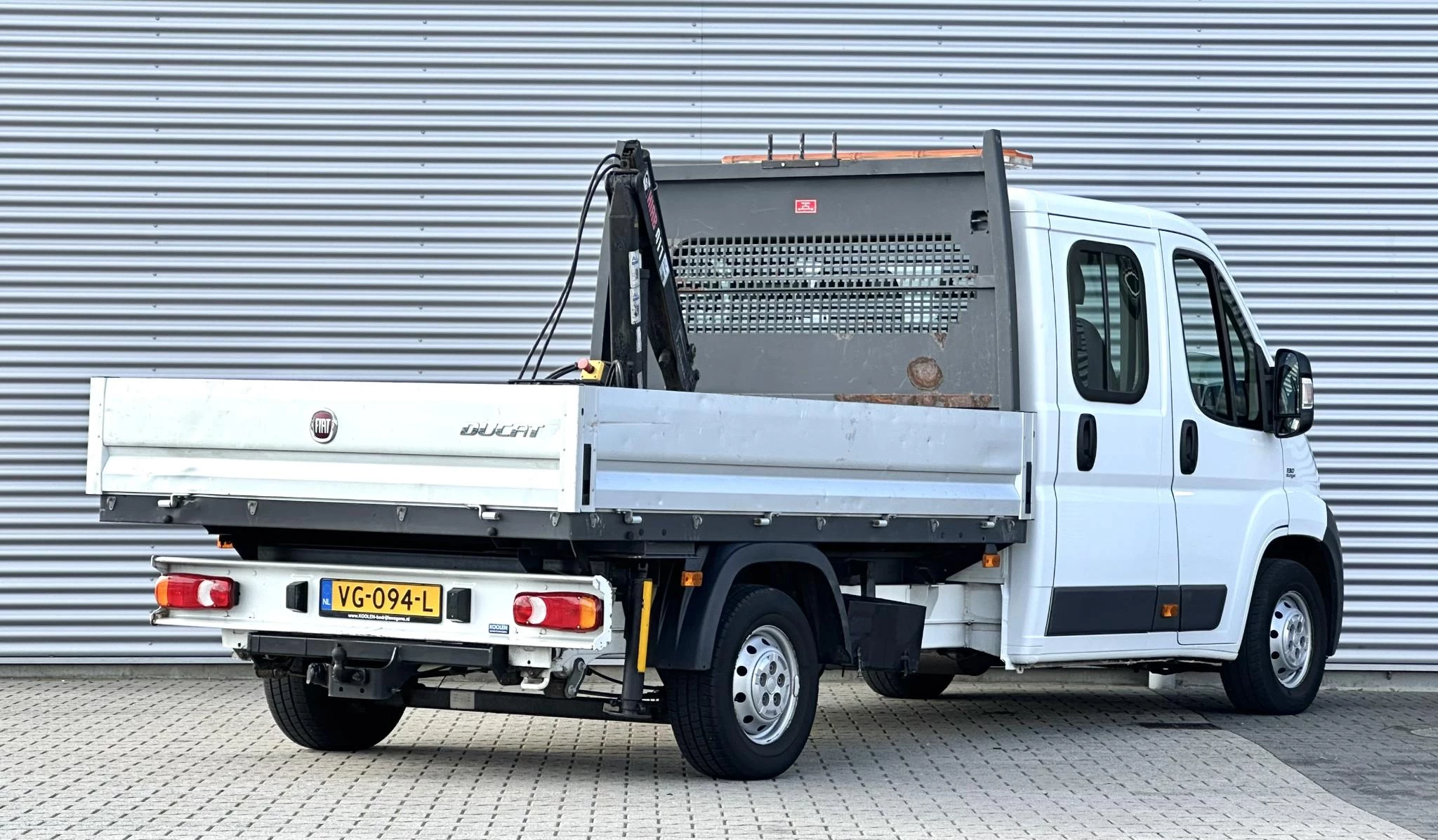 Hoofdafbeelding Fiat Ducato