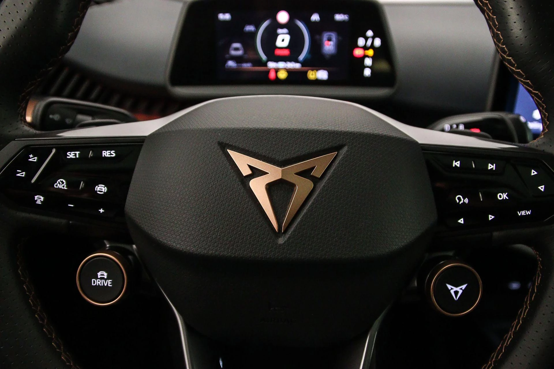 Hoofdafbeelding CUPRA Tavascan