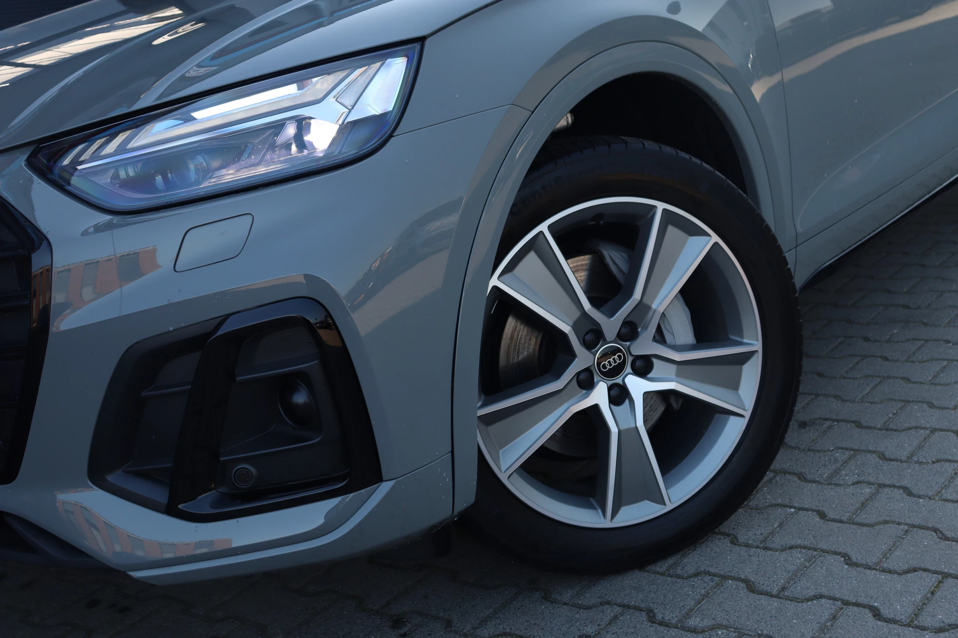 Hoofdafbeelding Audi Q5