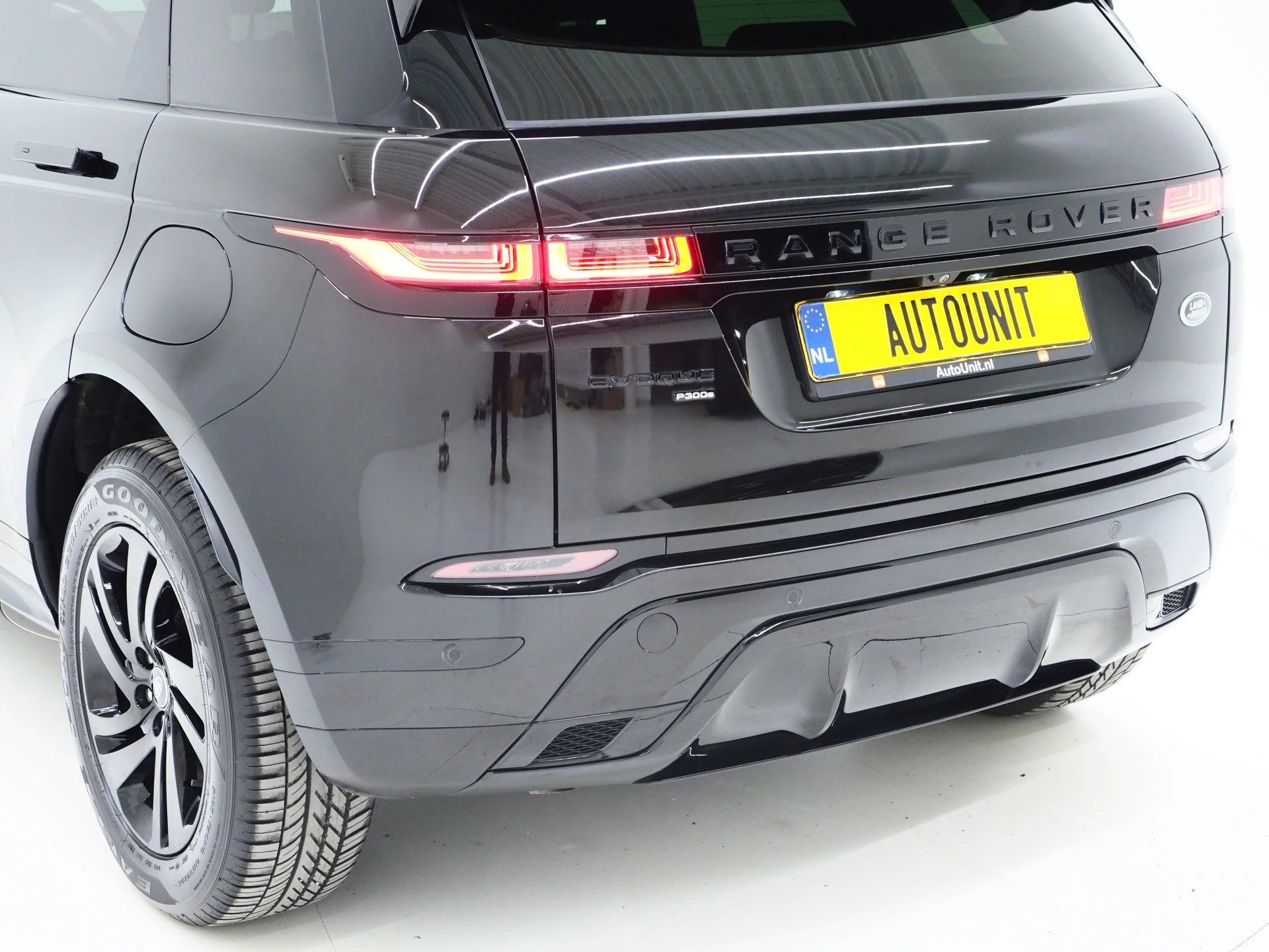 Hoofdafbeelding Land Rover Range Rover Evoque