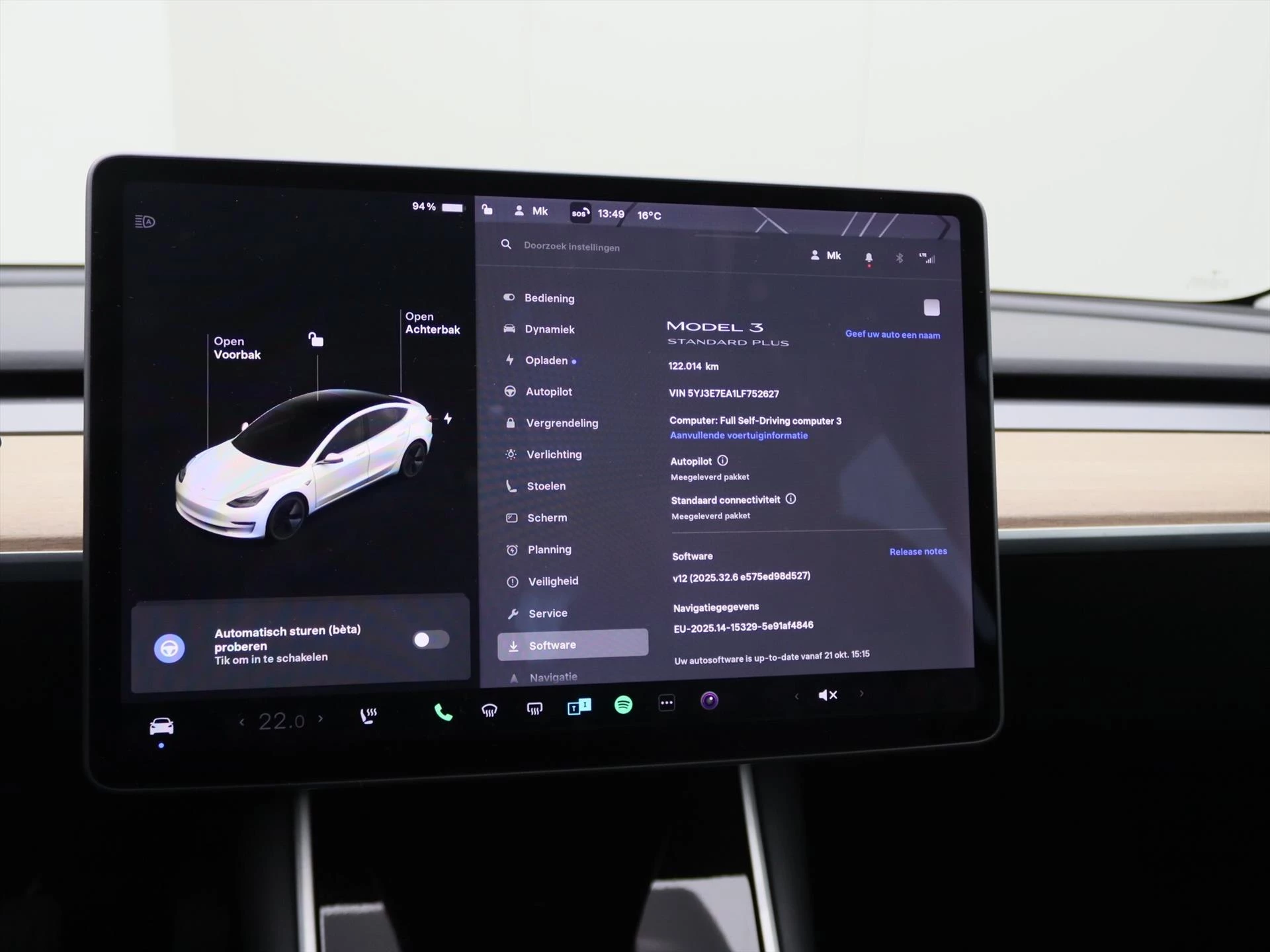 Hoofdafbeelding Tesla Model 3