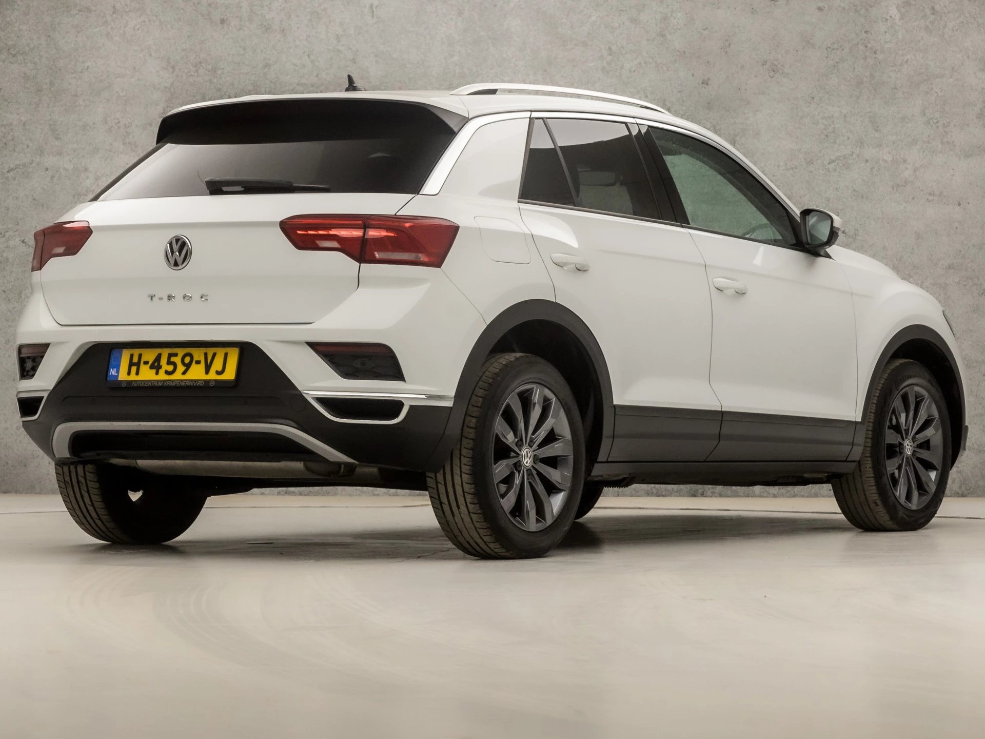 Hoofdafbeelding Volkswagen T-Roc