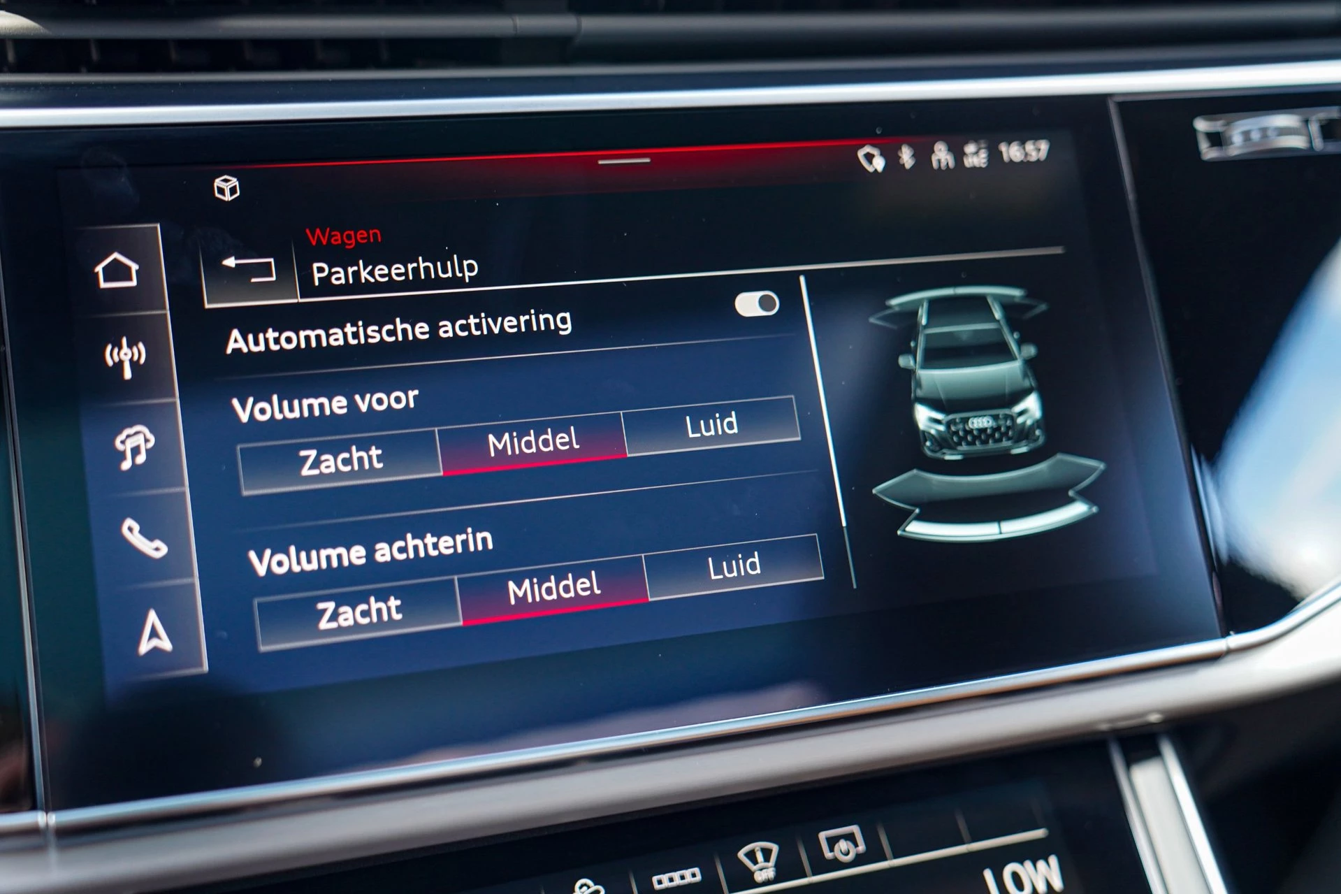 Hoofdafbeelding Audi Q7