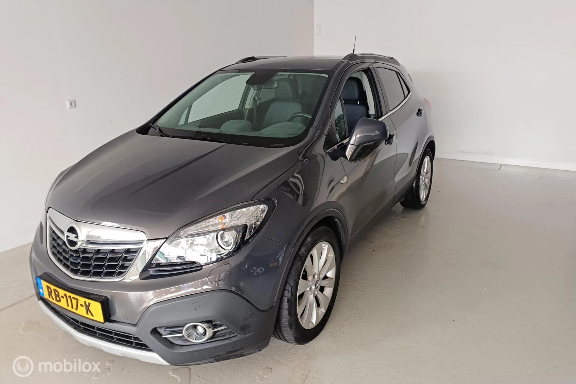 Hoofdafbeelding Opel Mokka