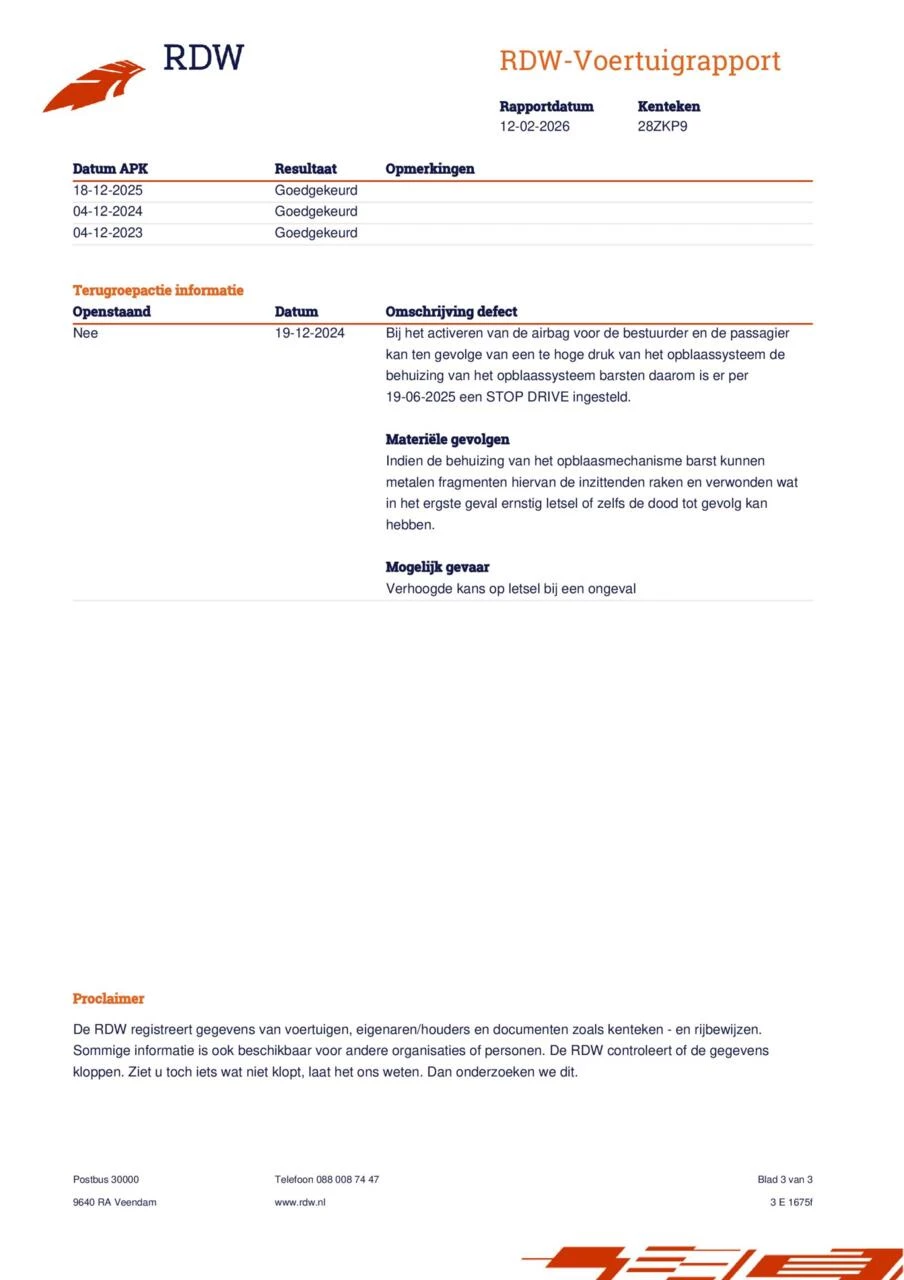 Hoofdafbeelding Citroën C3