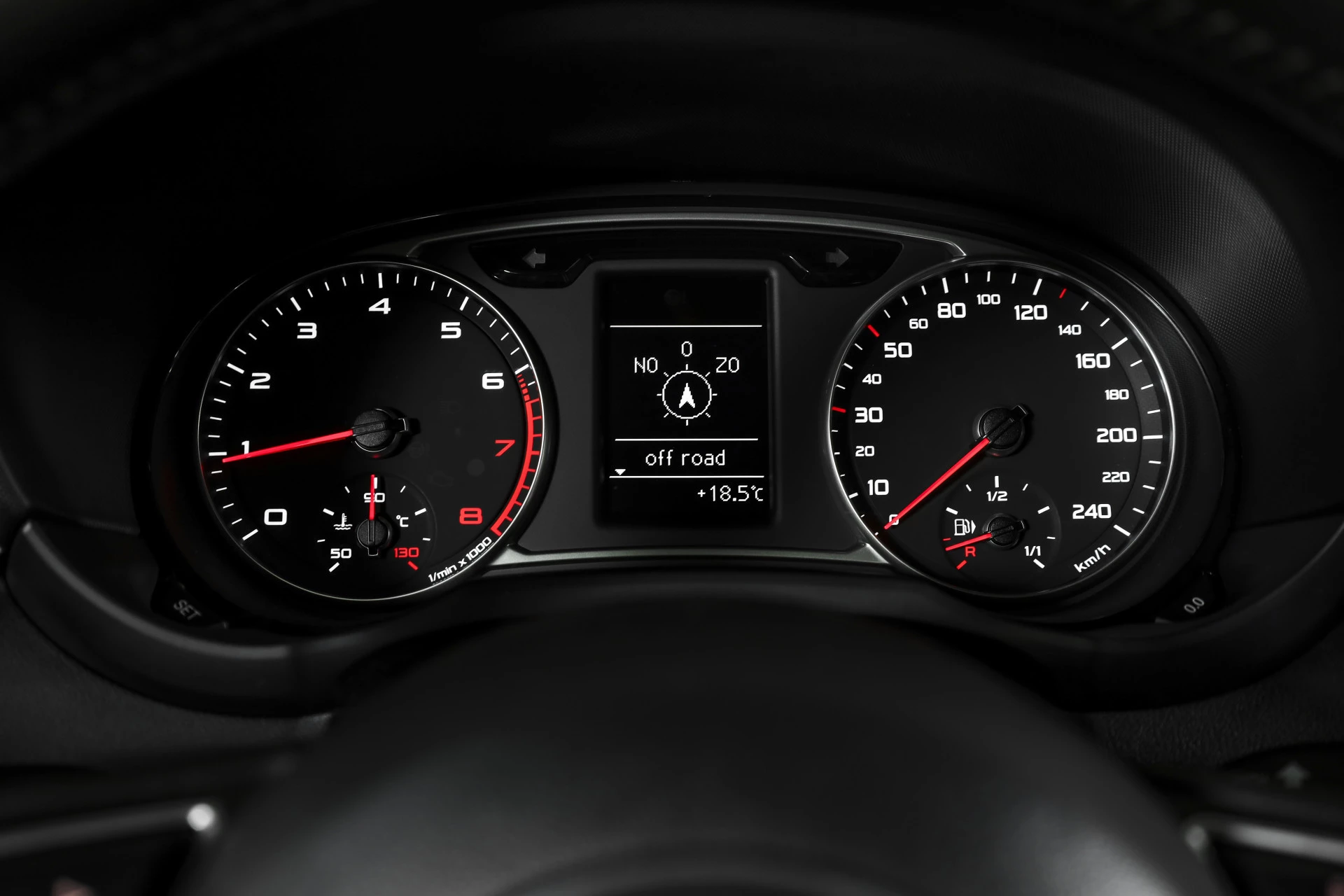 Hoofdafbeelding Audi A1