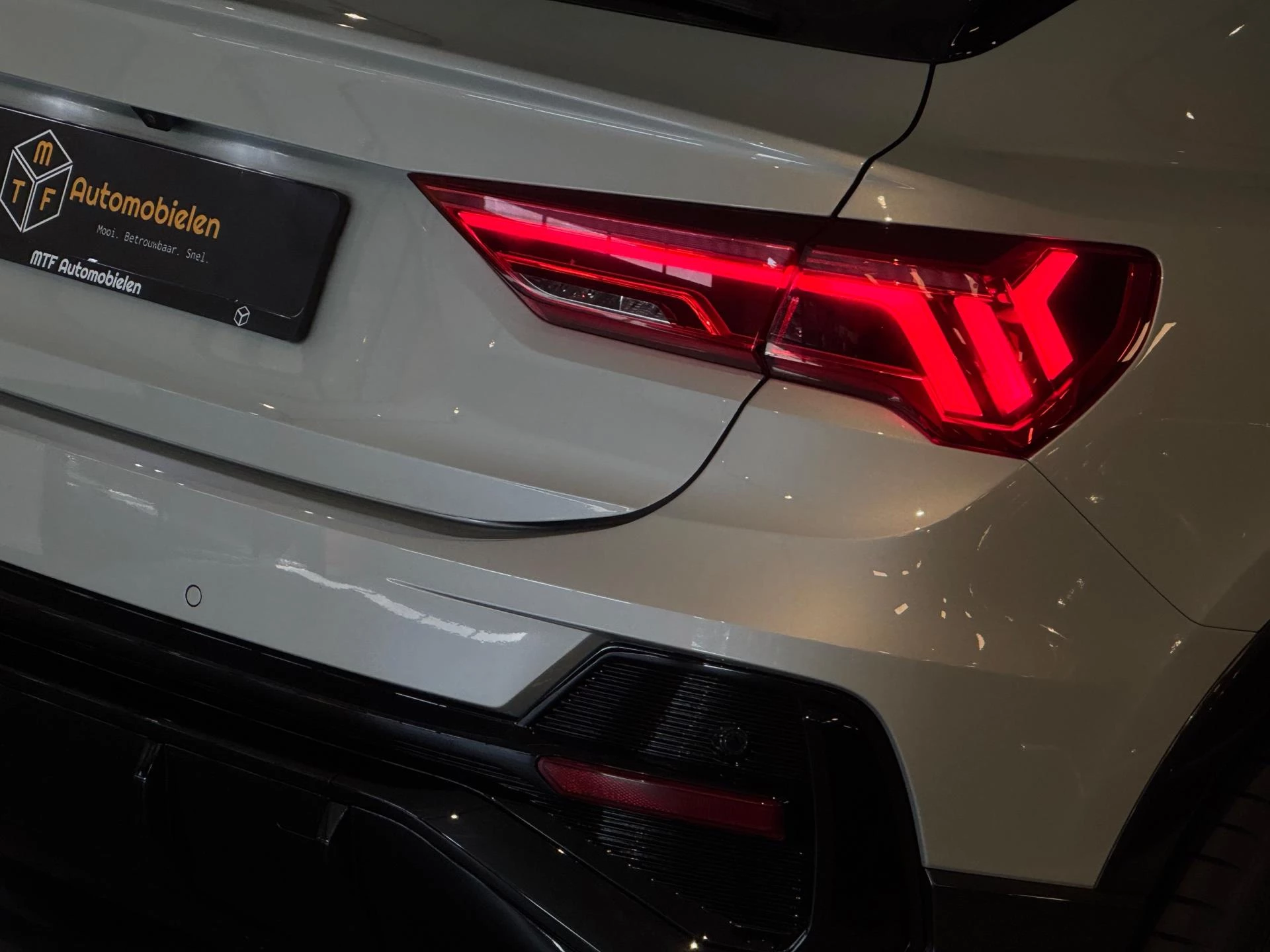 Hoofdafbeelding Audi Q3