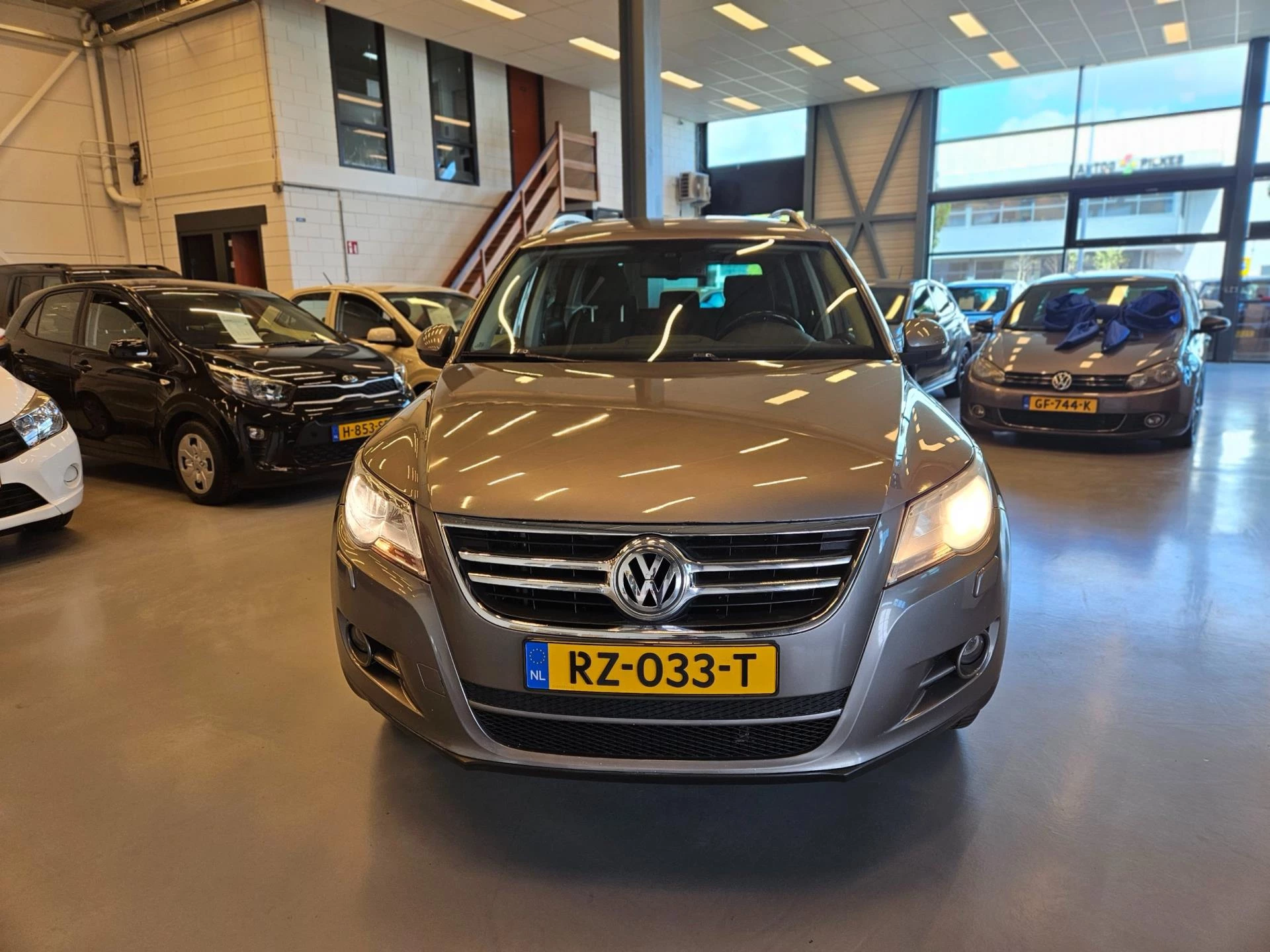 Hoofdafbeelding Volkswagen Tiguan