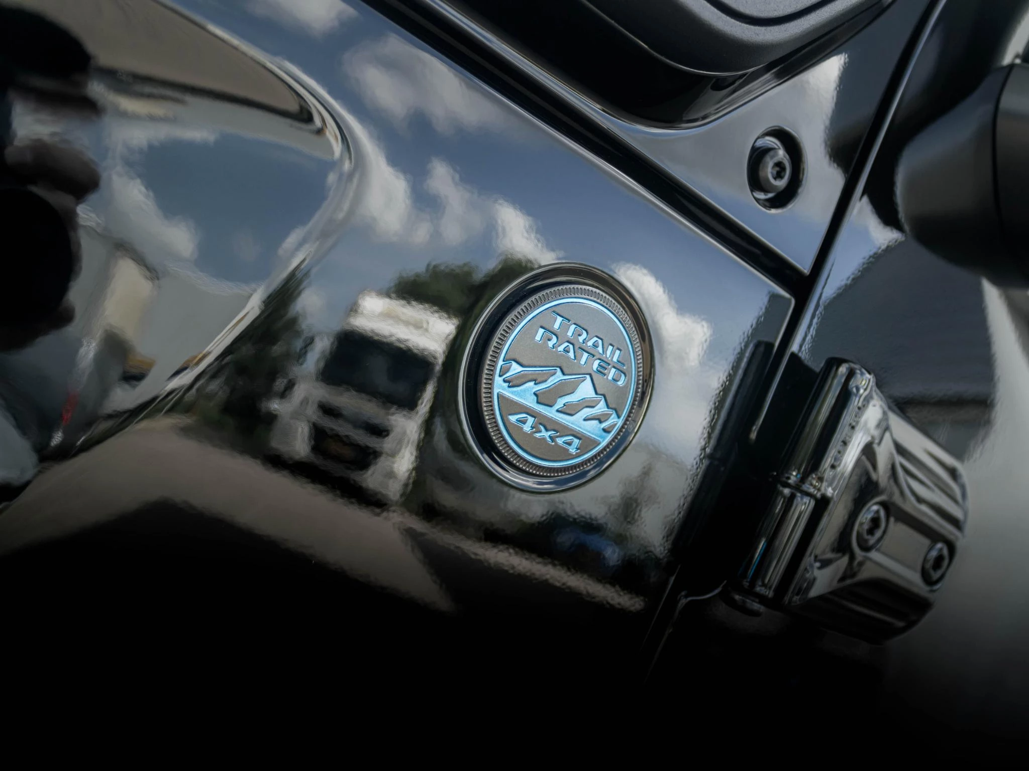 Hoofdafbeelding Jeep Wrangler