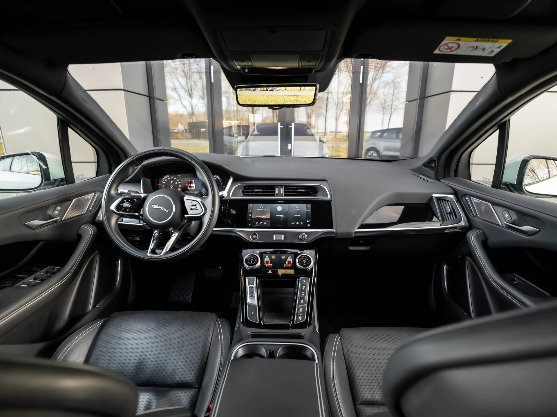 Hoofdafbeelding Jaguar I-PACE