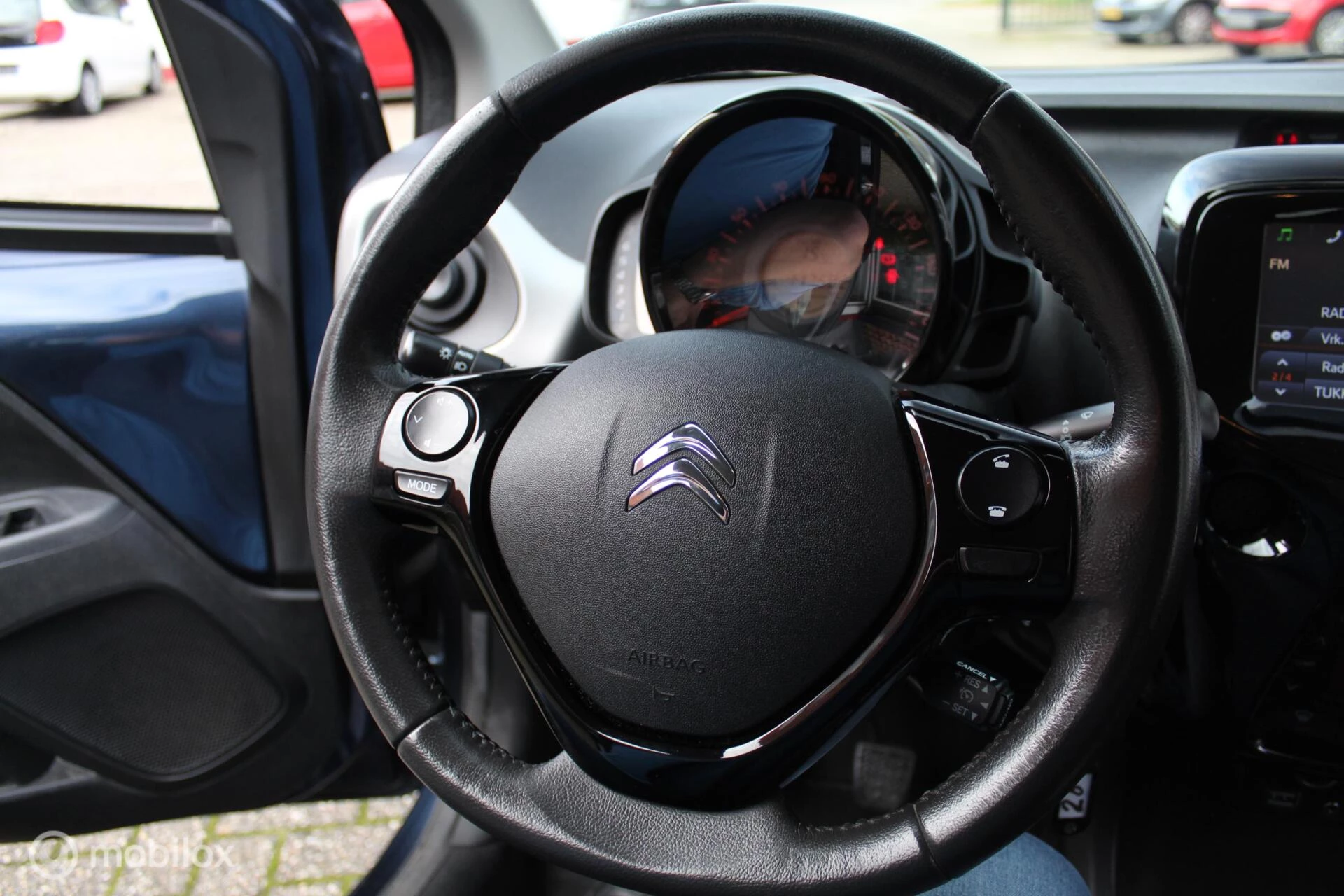 Hoofdafbeelding Citroën C1