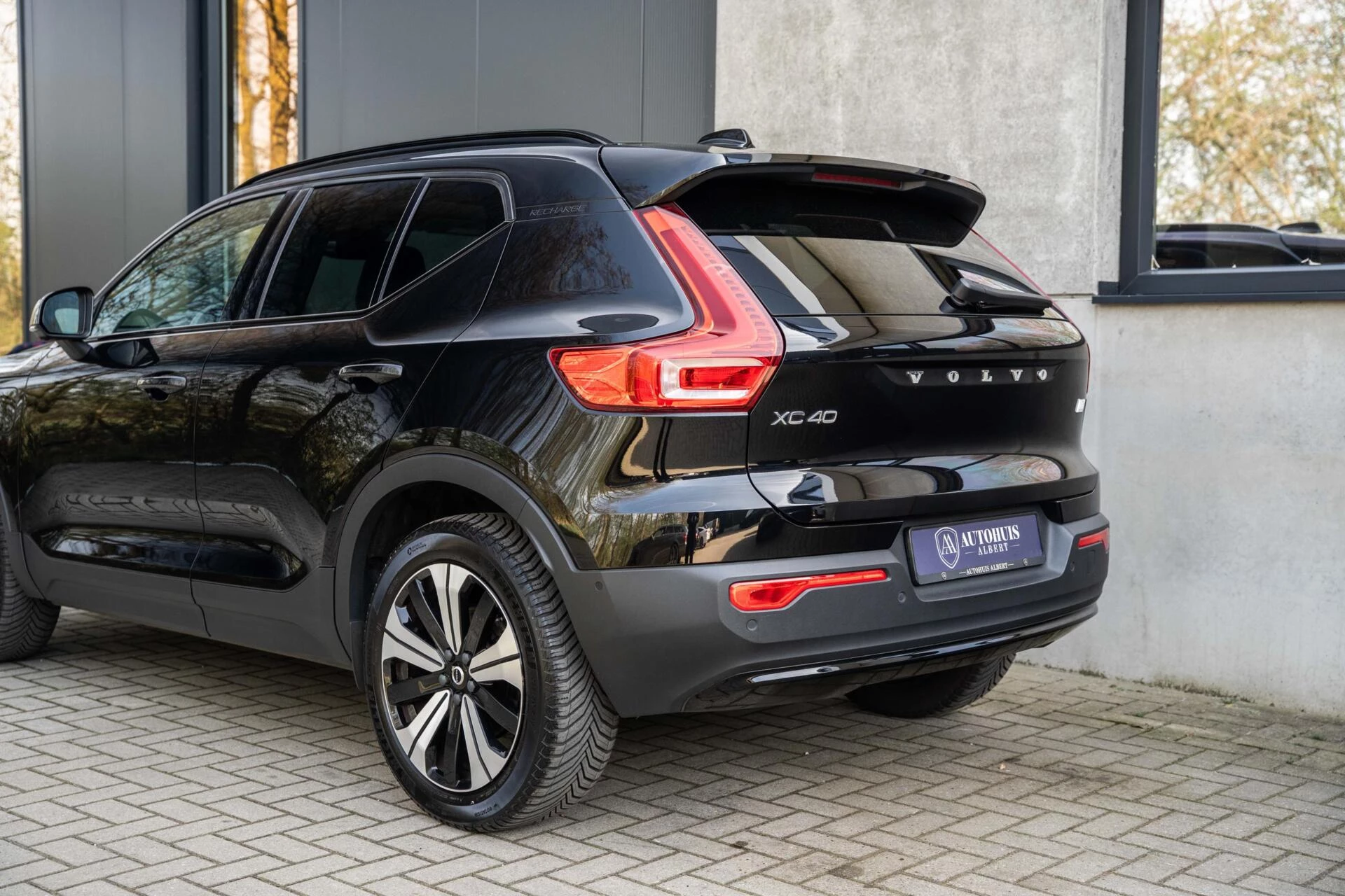 Hoofdafbeelding Volvo XC40