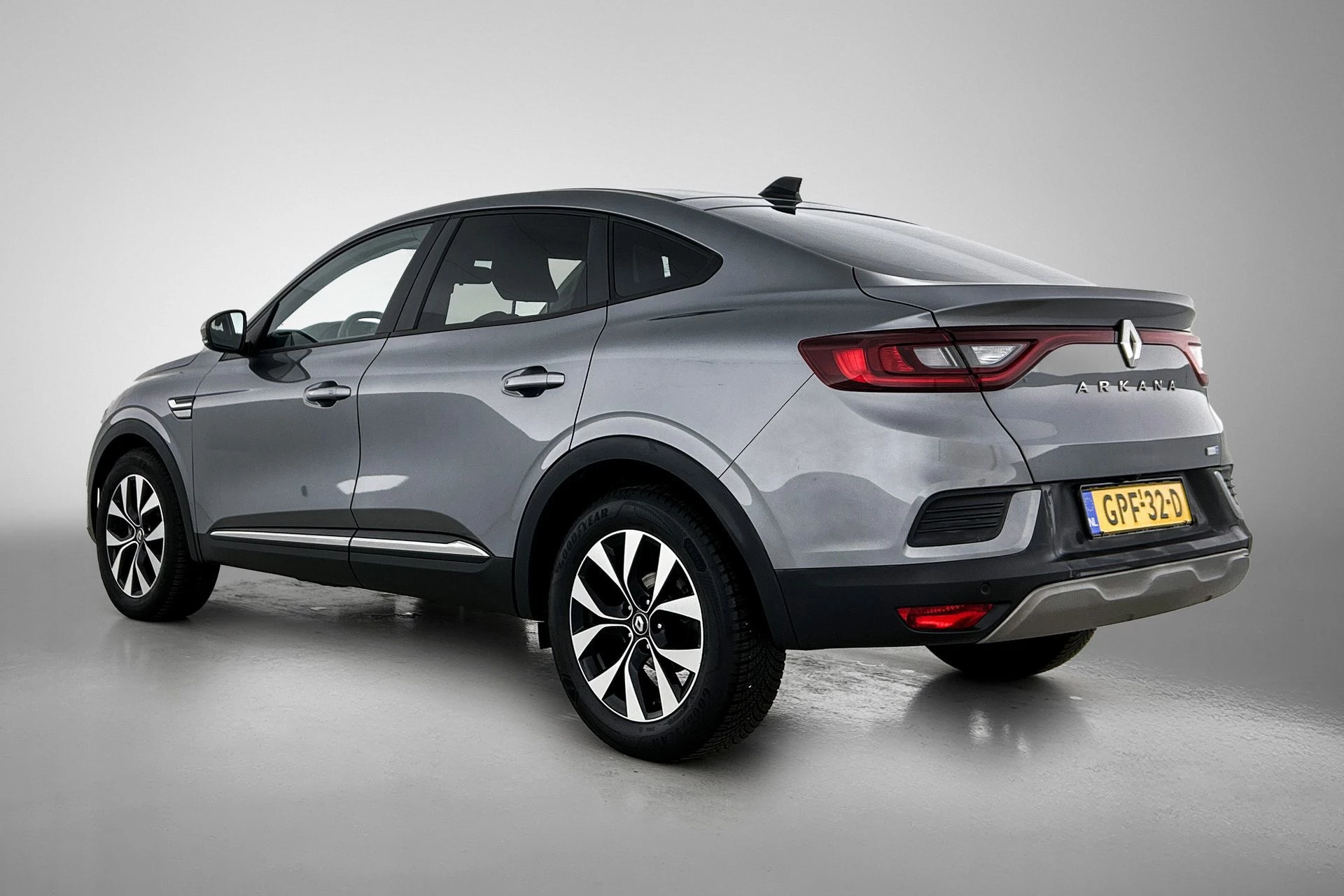 Hoofdafbeelding Renault Arkana