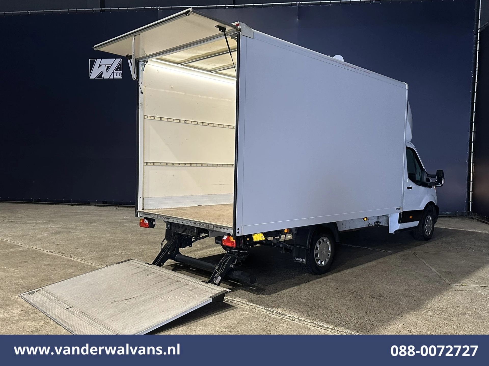 Hoofdafbeelding Ford Transit