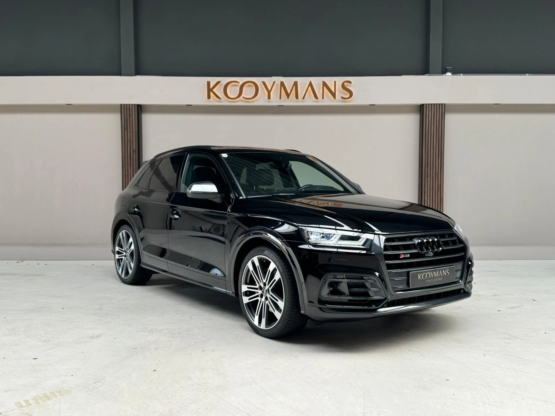 Hoofdafbeelding Audi SQ5