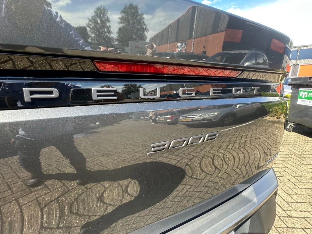 Hoofdafbeelding Peugeot 3008