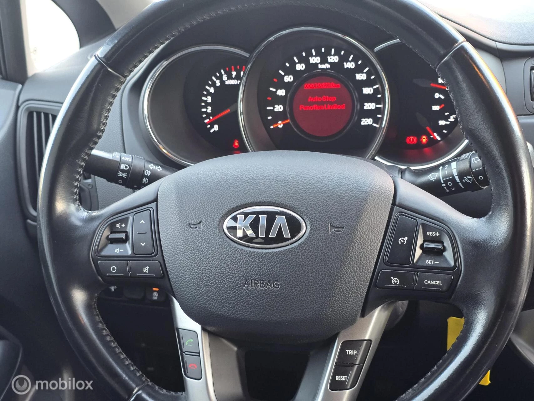 Hoofdafbeelding Kia Rio