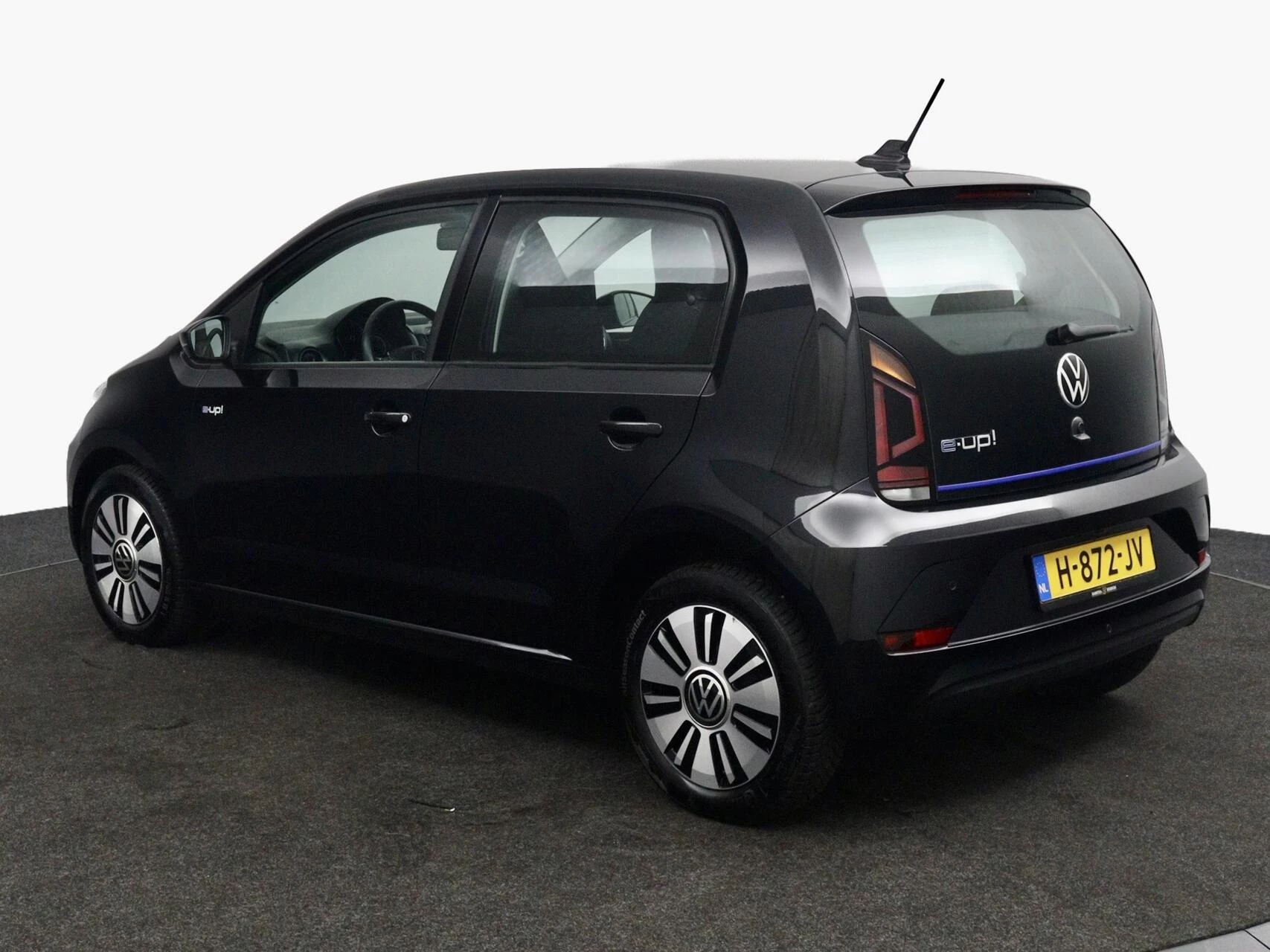 Hoofdafbeelding Volkswagen e-up!