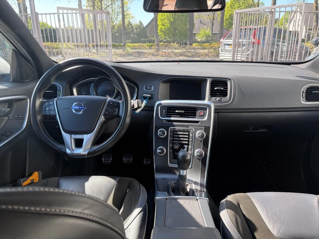 Hoofdafbeelding Volvo V60