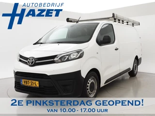 Toyota PROACE Worker 2.0 D-4D NAVIGATOR LONG EURO 6 + NAVIGATIE / TREKHAAK / CRUISE CONTROL