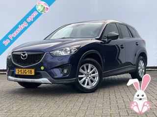 Mazda CX-5 2.2D Skylease+ 2WD Trekhaak Nav/Cruise Stoelverw Pdc Clima EXPORT?!