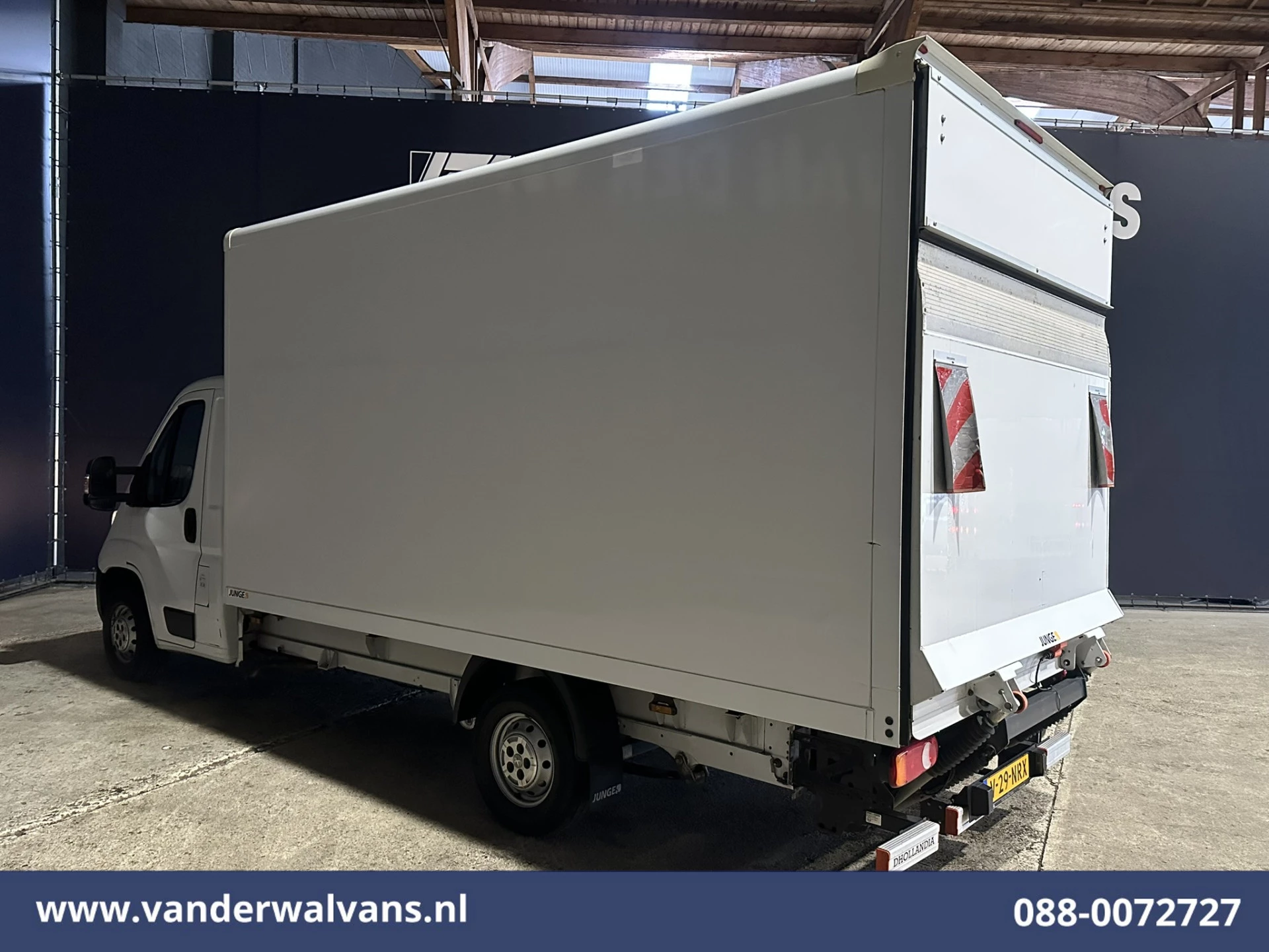Hoofdafbeelding Peugeot Boxer