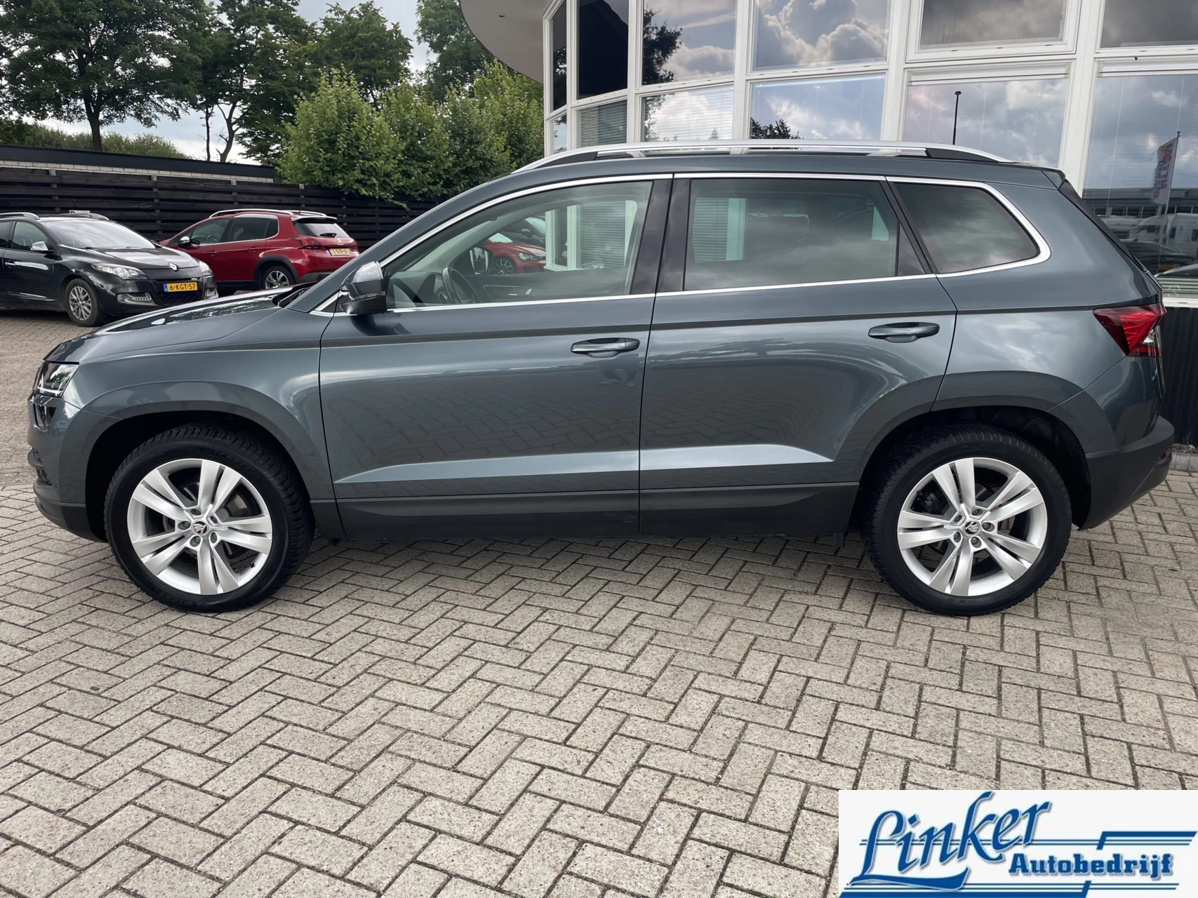 Hoofdafbeelding Škoda Karoq