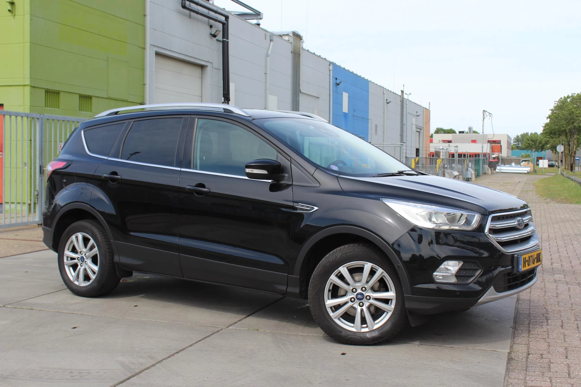 Hoofdafbeelding Ford Kuga