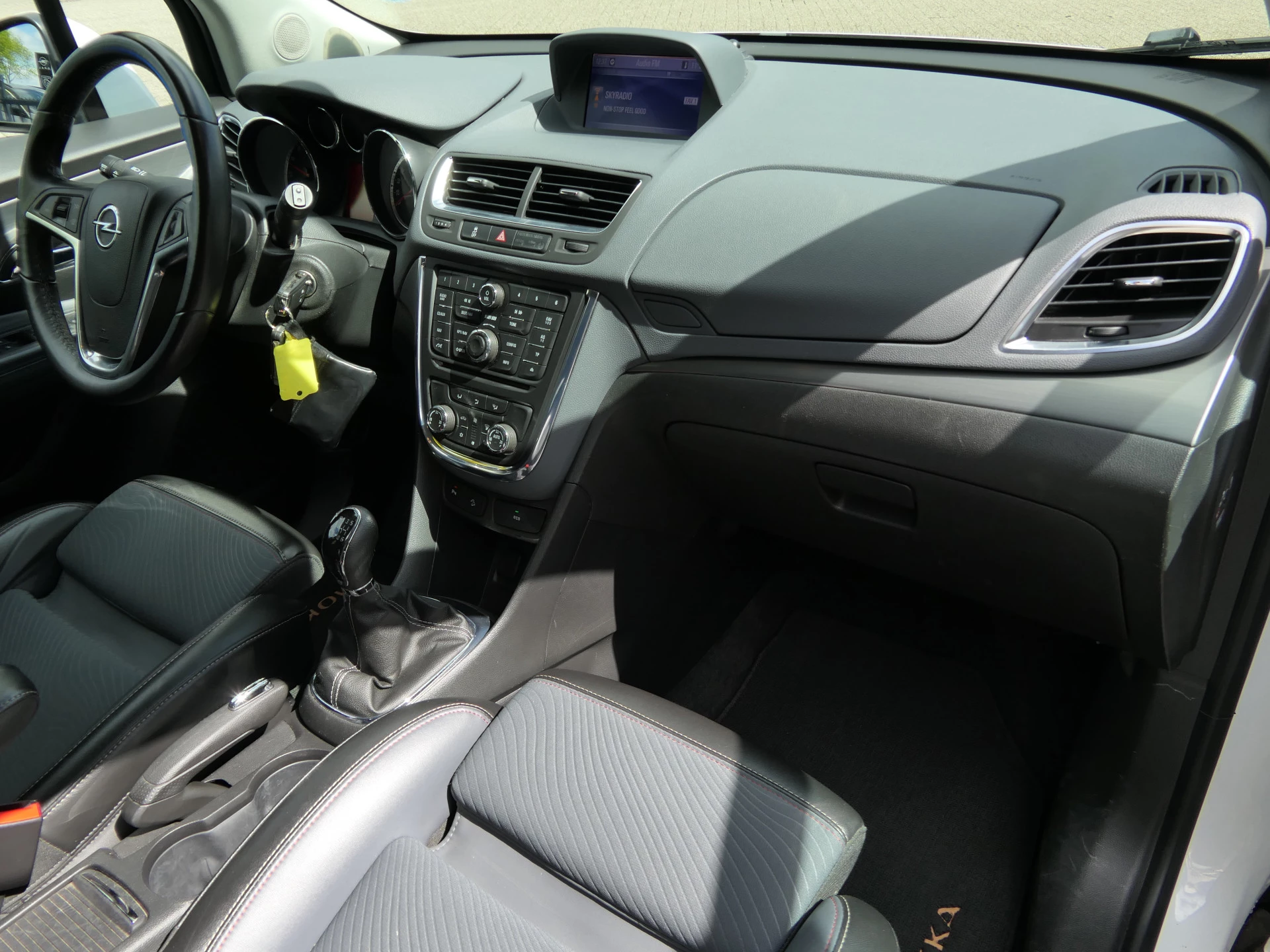 Hoofdafbeelding Opel Mokka