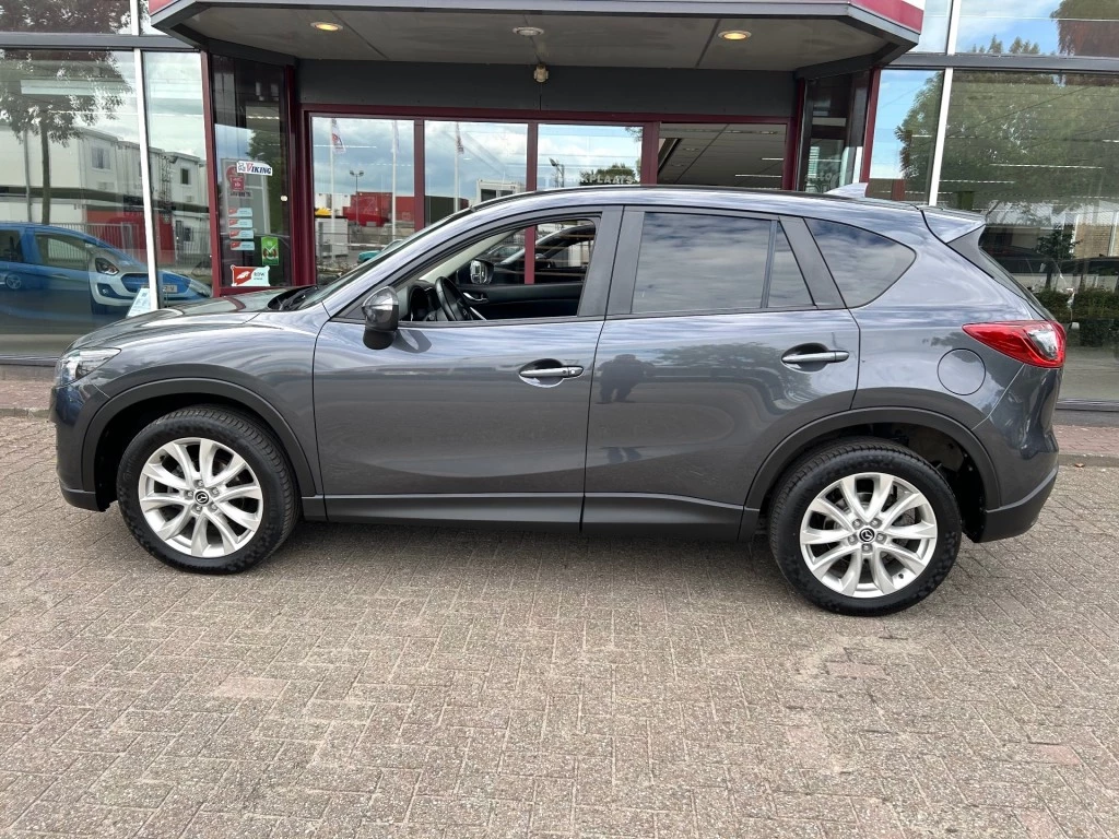 Hoofdafbeelding Mazda CX-5