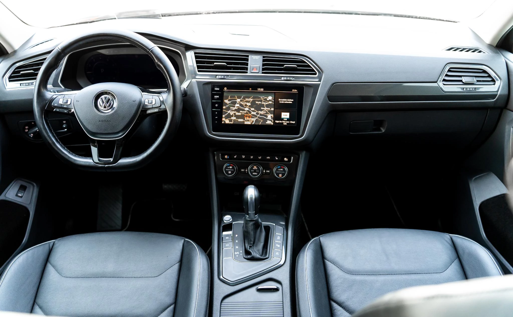 Hoofdafbeelding Volkswagen Tiguan Allspace
