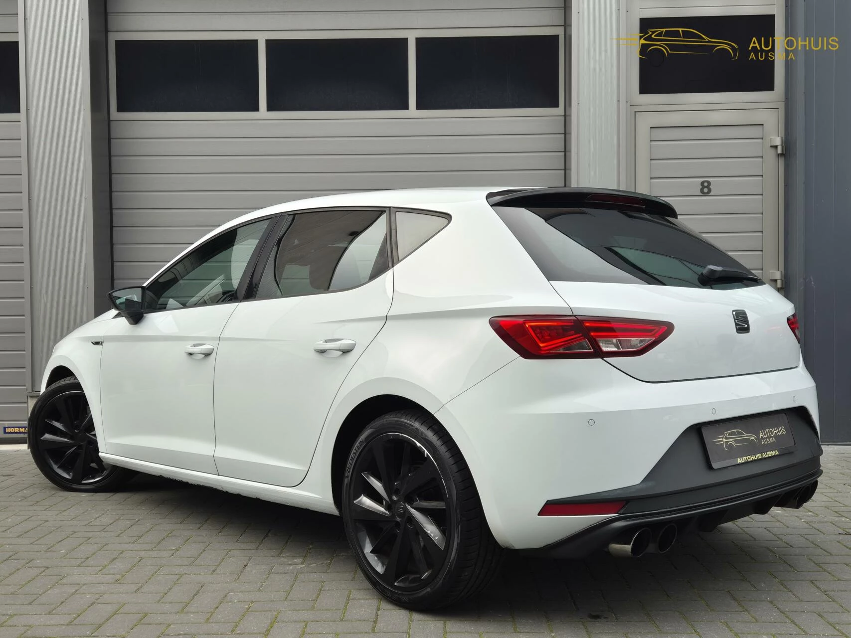 Hoofdafbeelding SEAT Leon