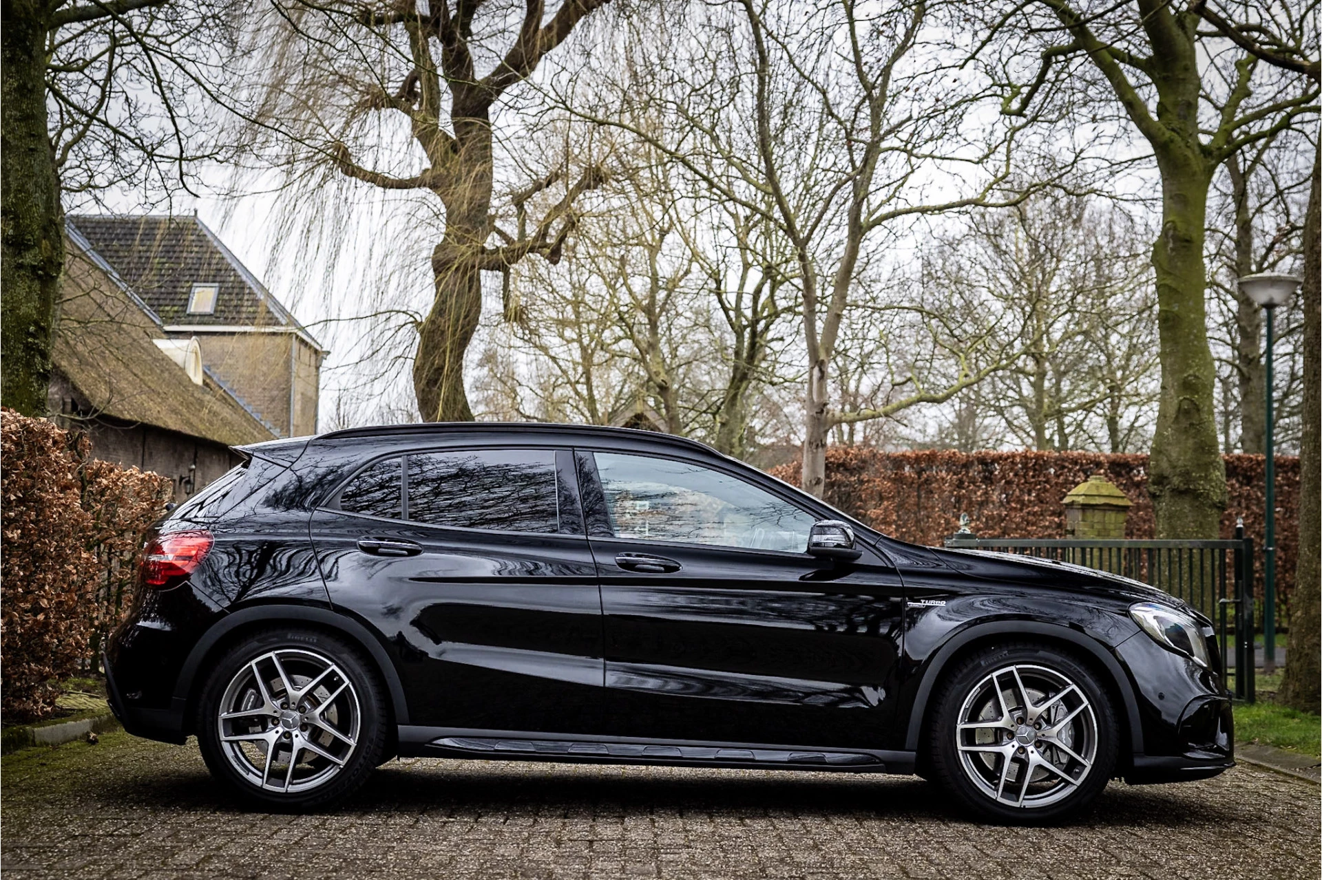 Hoofdafbeelding Mercedes-Benz GLA