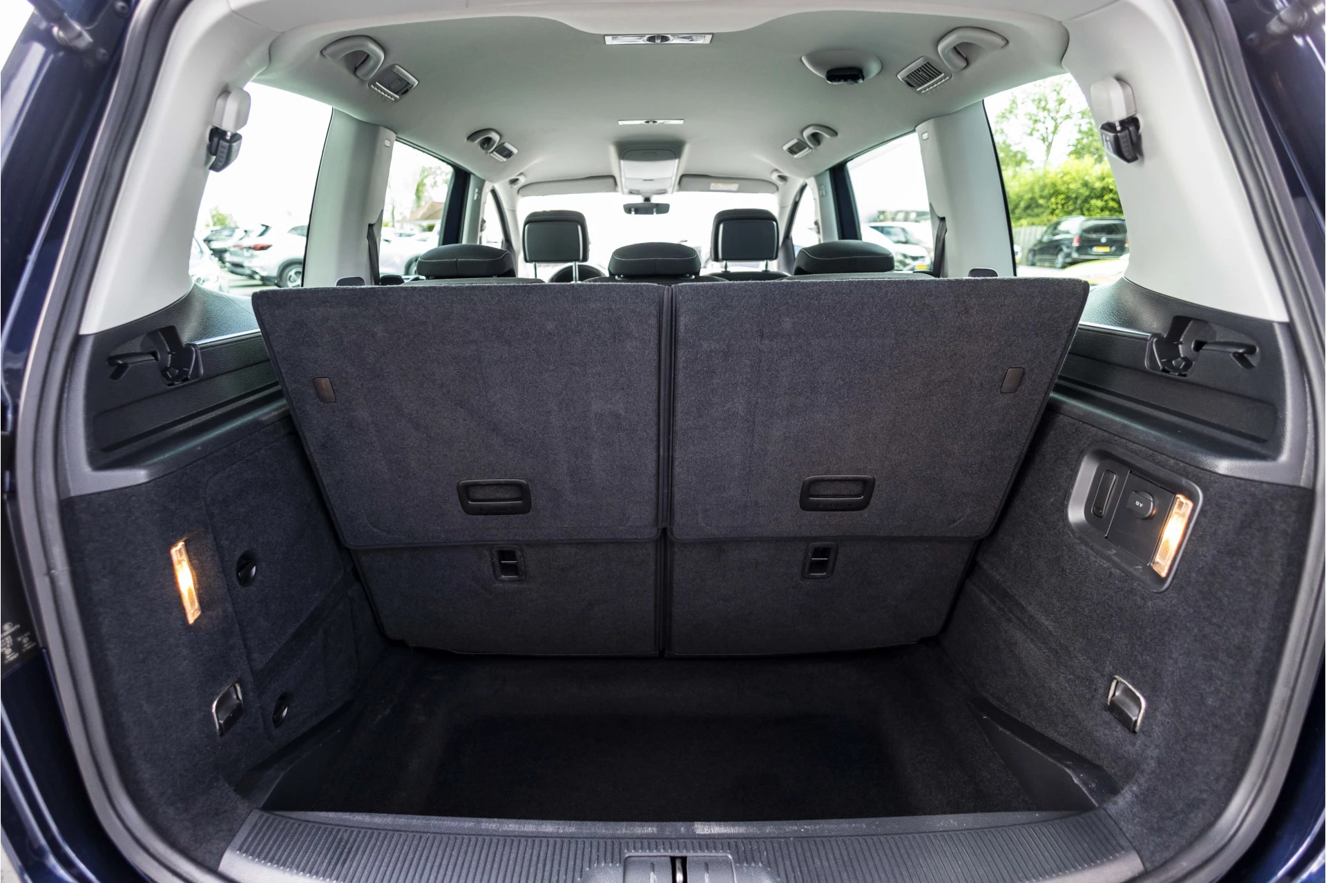 Hoofdafbeelding Volkswagen Sharan