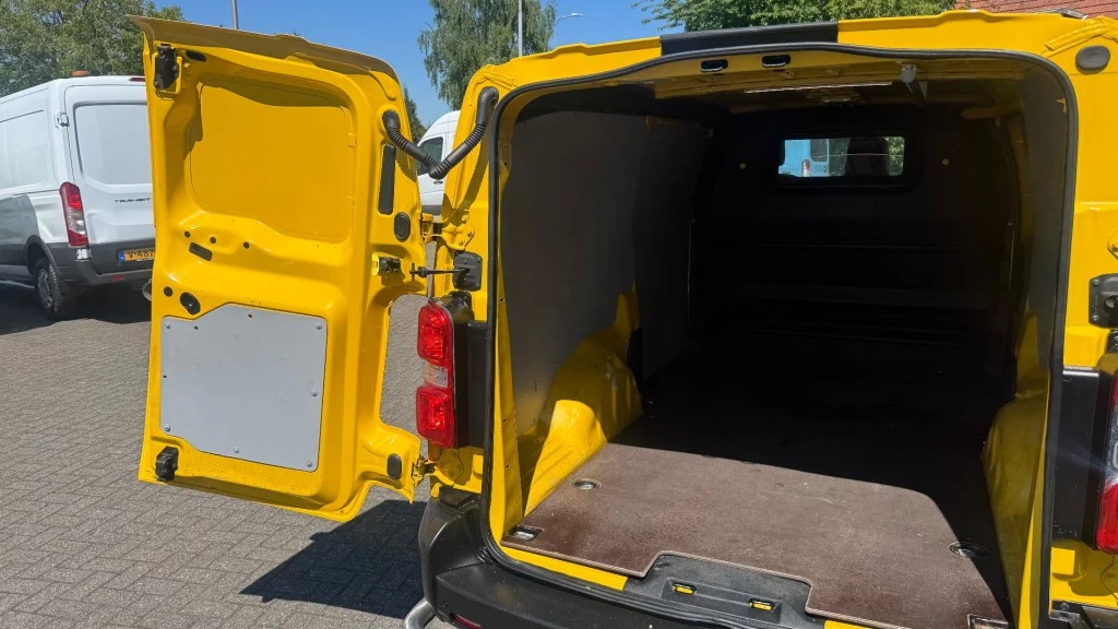 Hoofdafbeelding Opel Vivaro-e